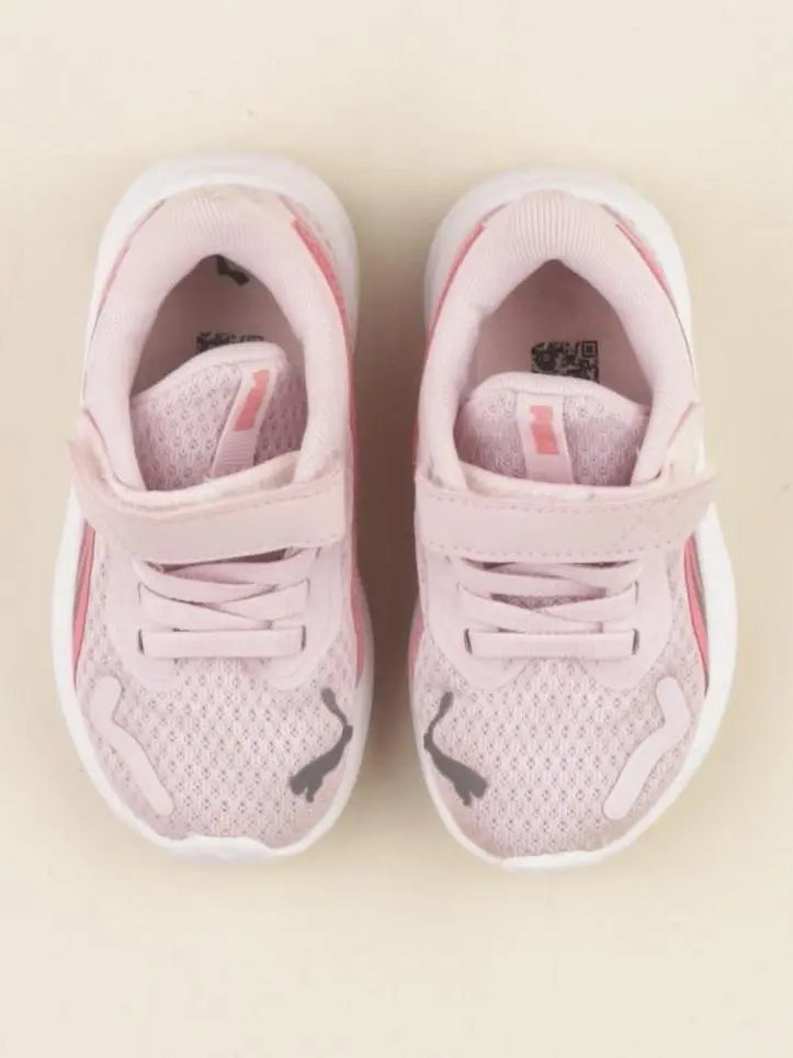 Puma - tennis élastiqué rose - pointure 22