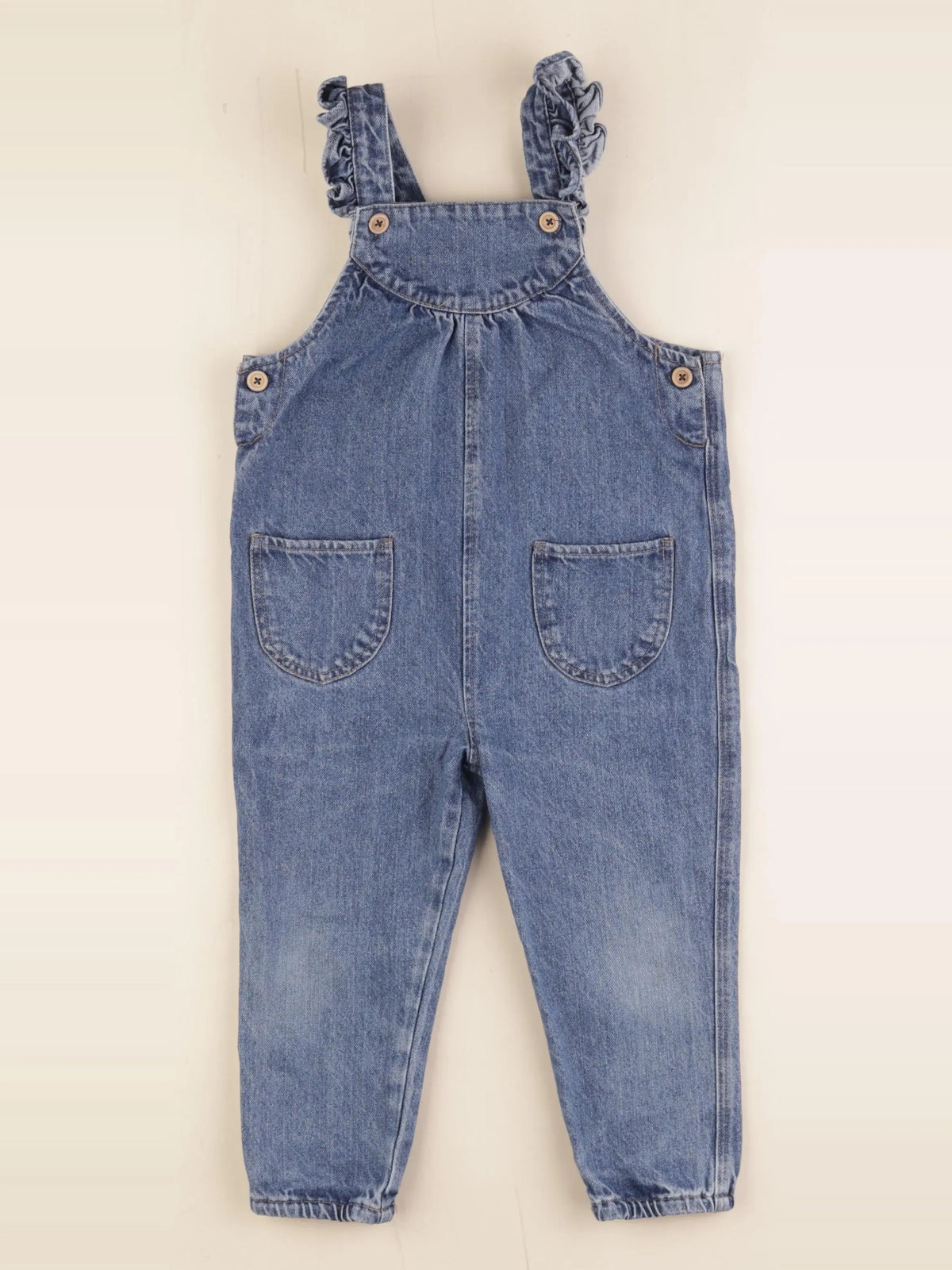 Boutchou - salopette bleu - 24 mois