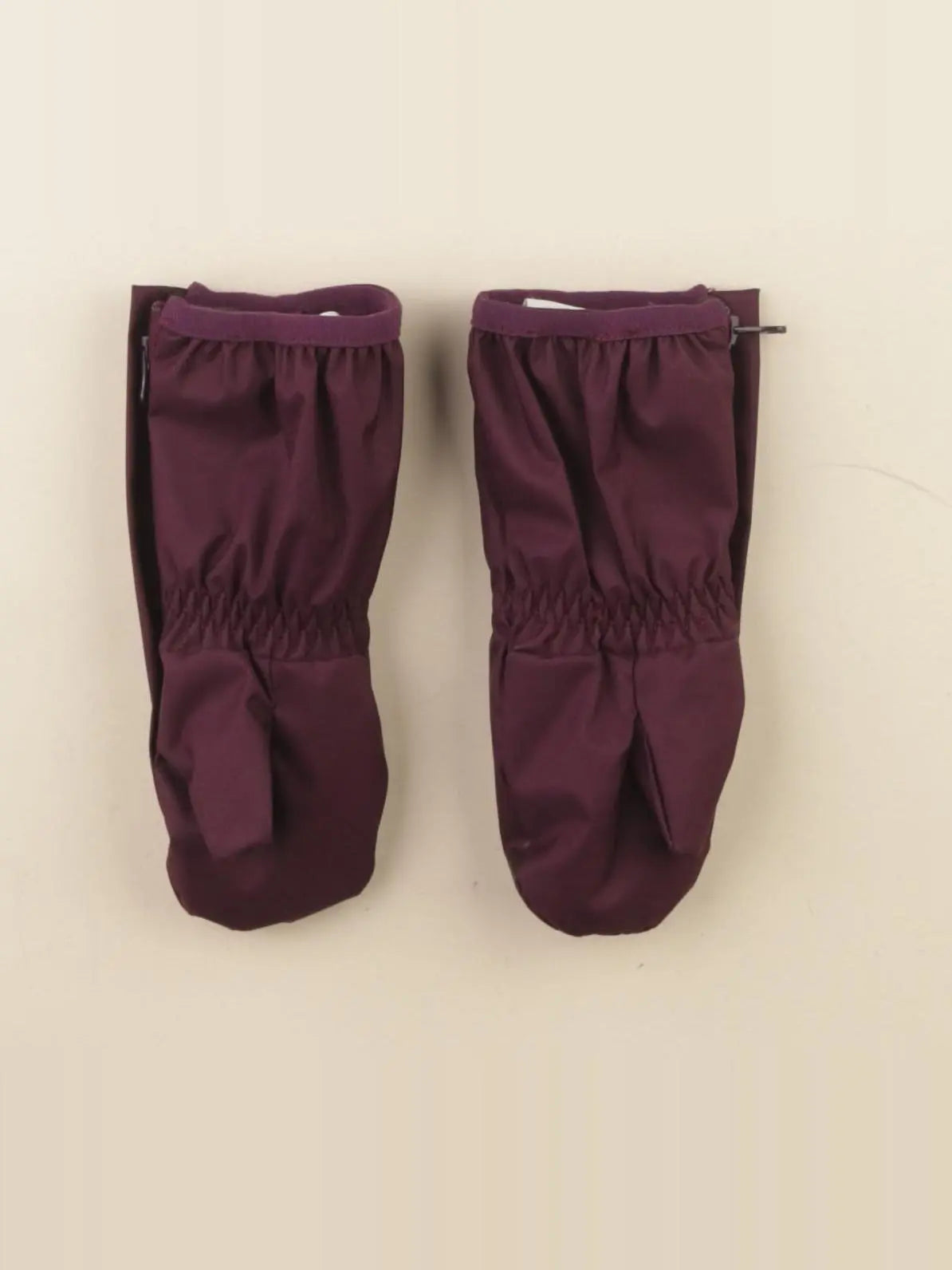 Decathlon ski - moufles de ski violet - 24 mois à 3 ans