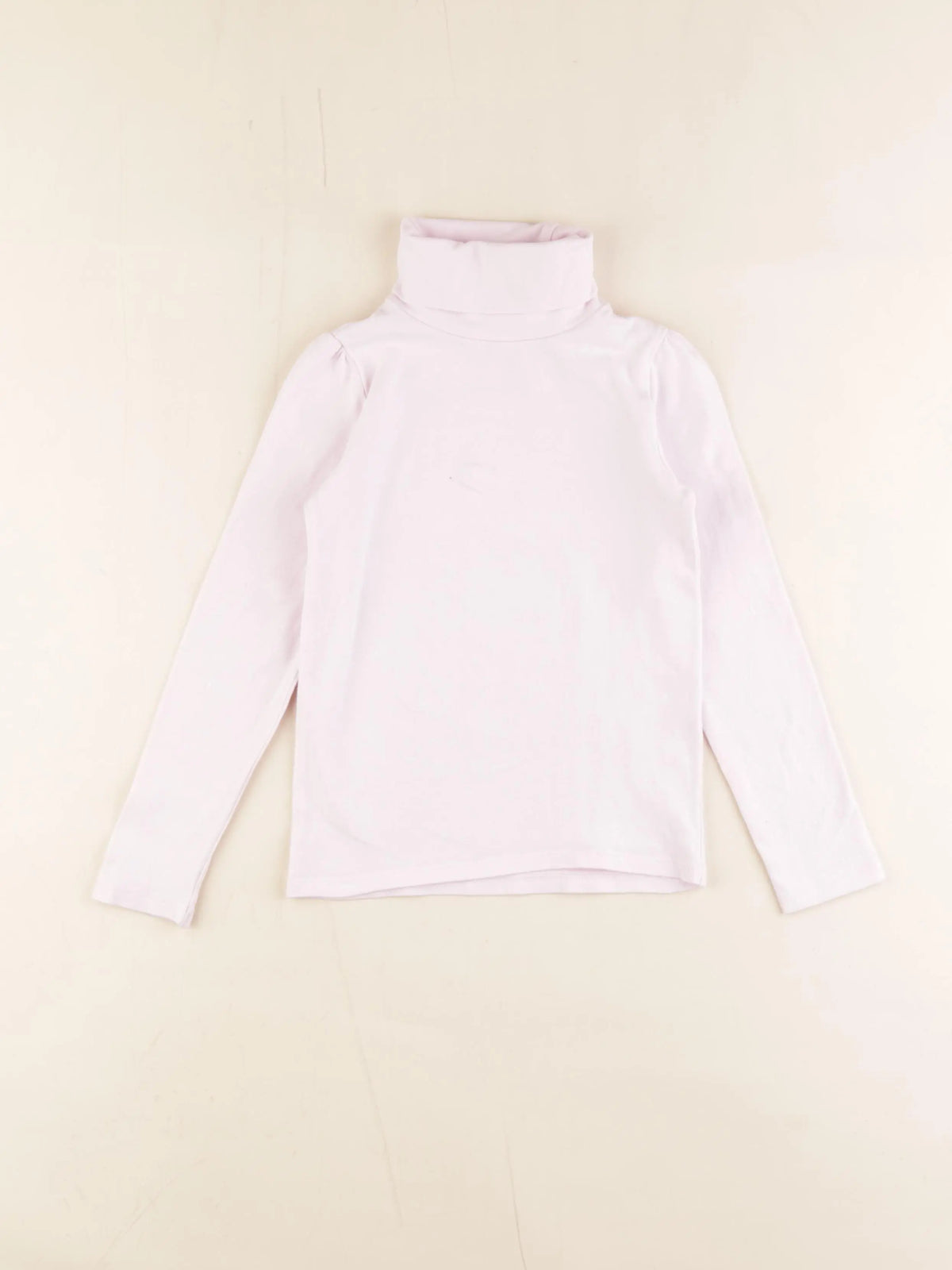 Jacadi - sous-pull rose - 6 ans