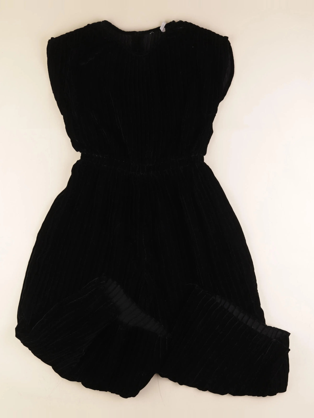 Monoprix - combinaison noir - 12 ans