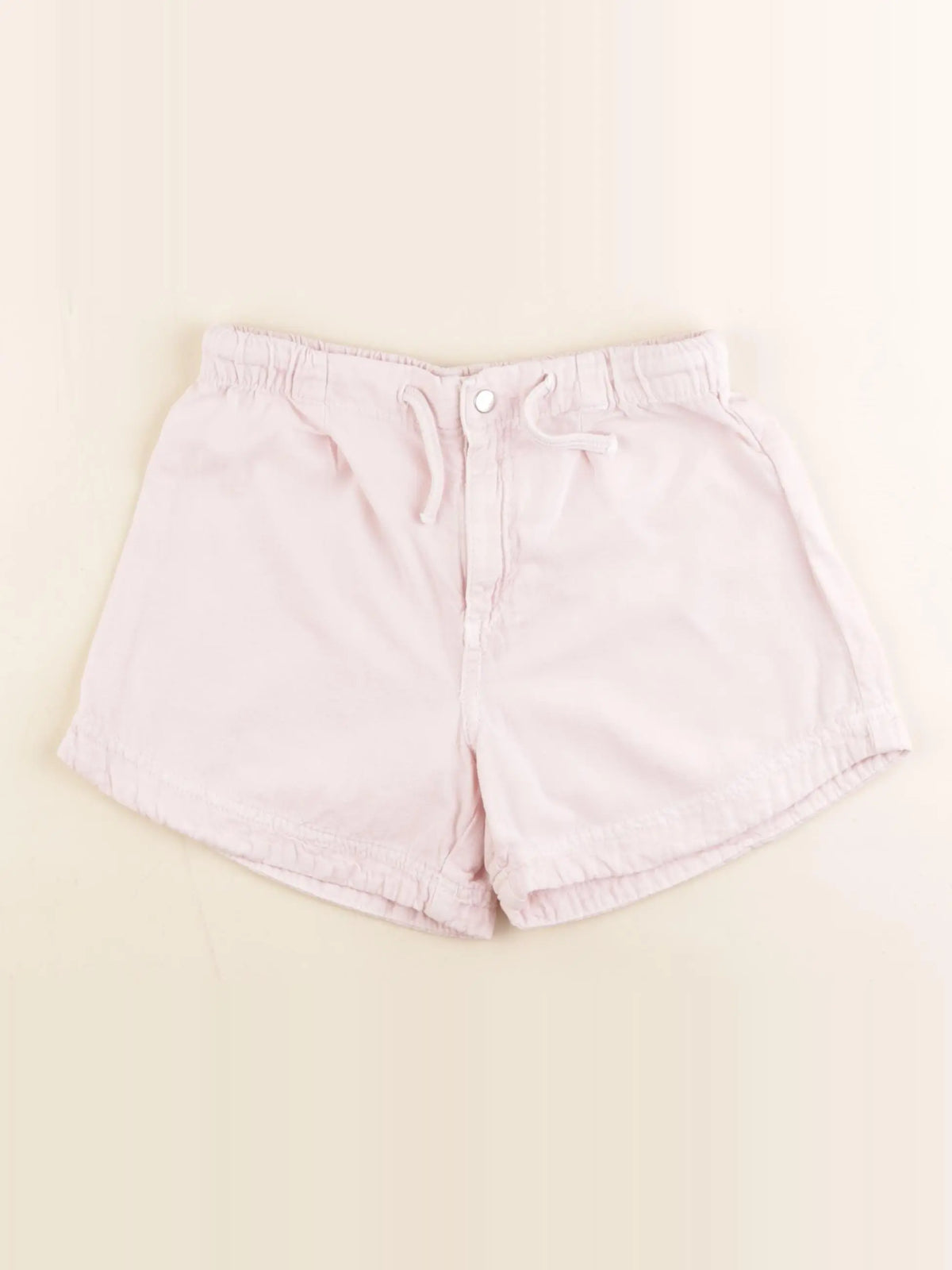 Zara - short rose - 8 ans