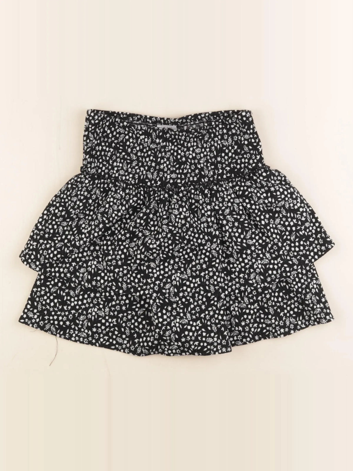 Zara - jupe noir - 10 ans