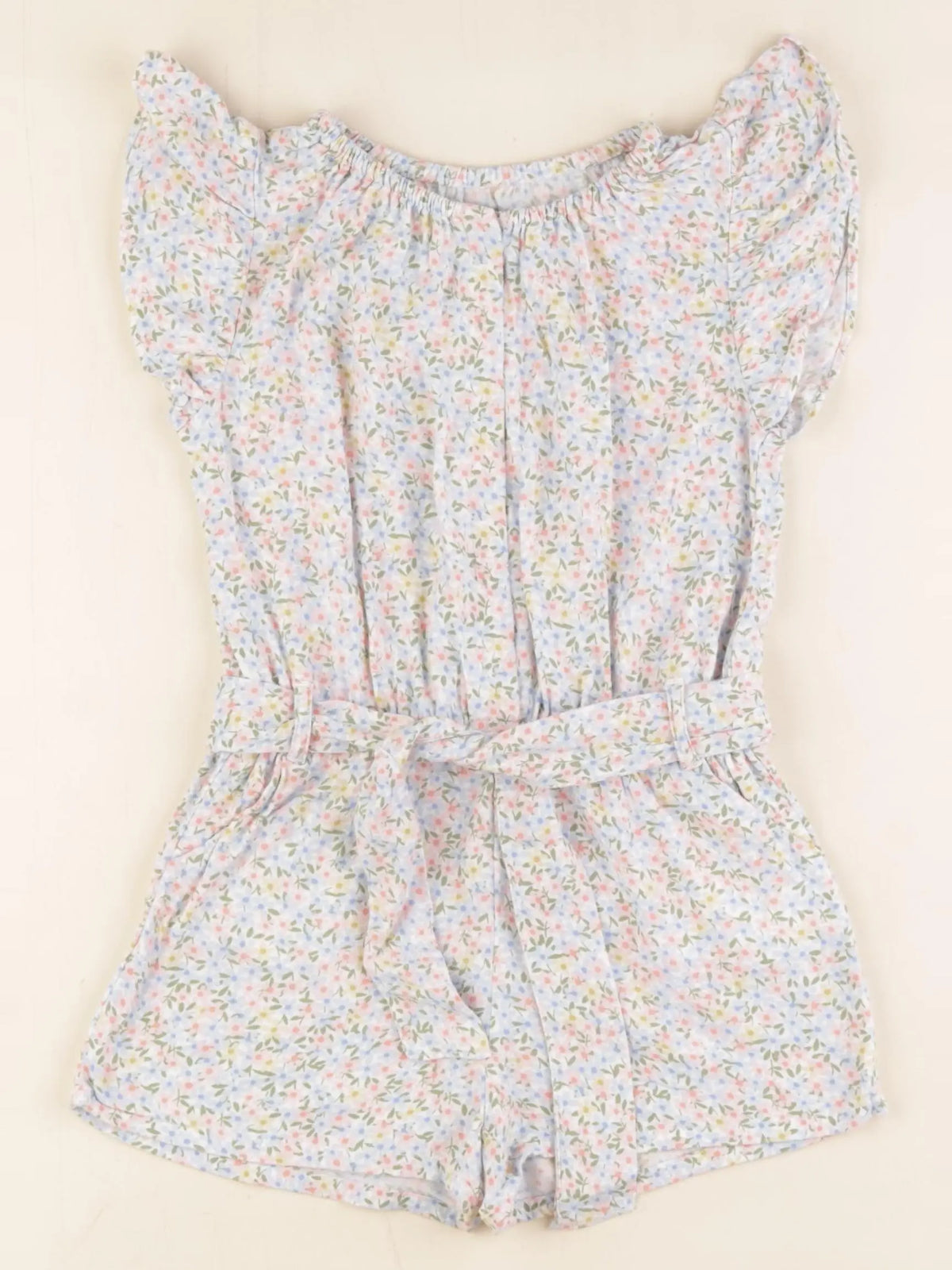 Vertbaudet - combinaison bleu - 5 ans