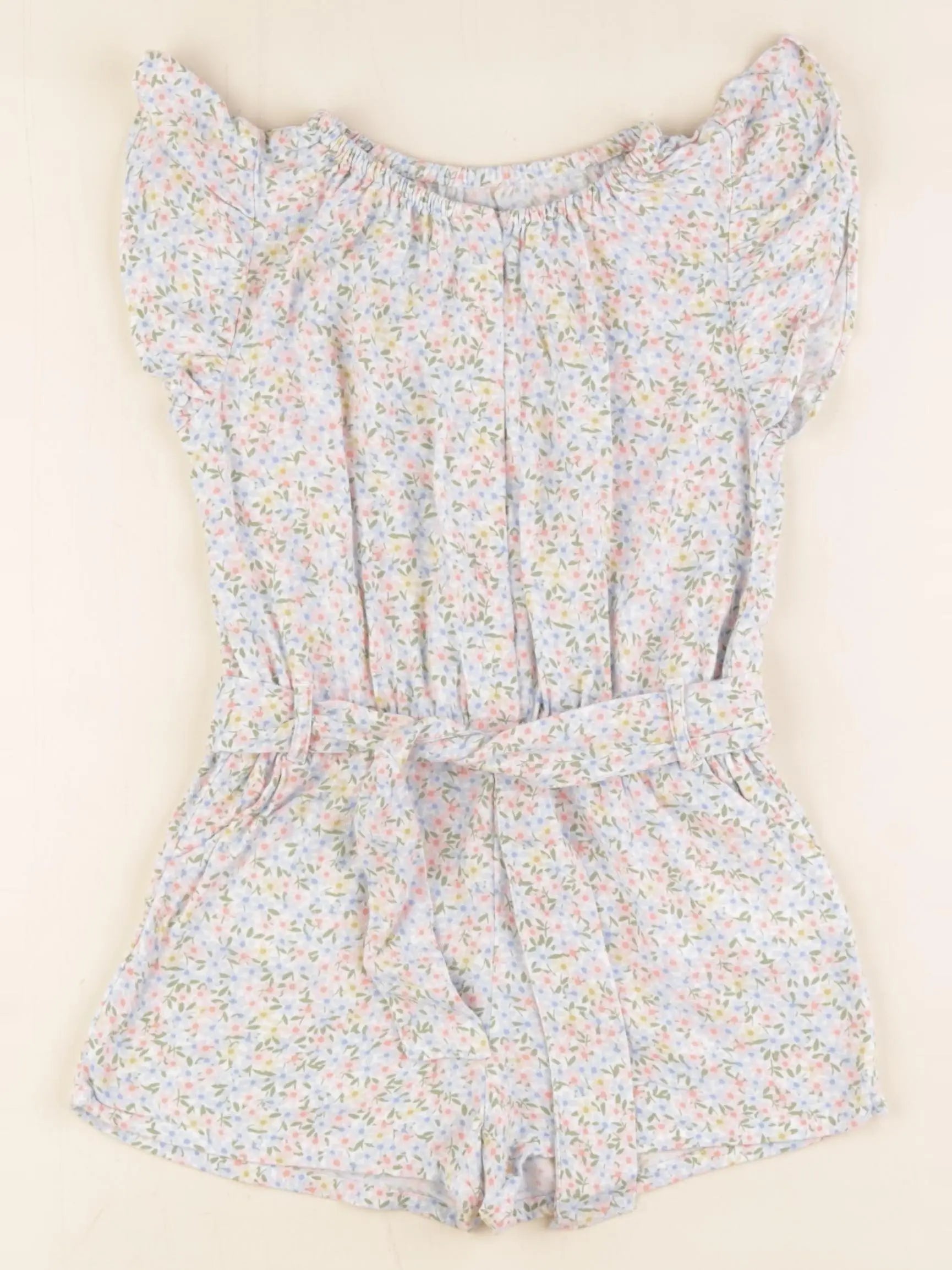 Vertbaudet - combinaison bleu - 5 ans