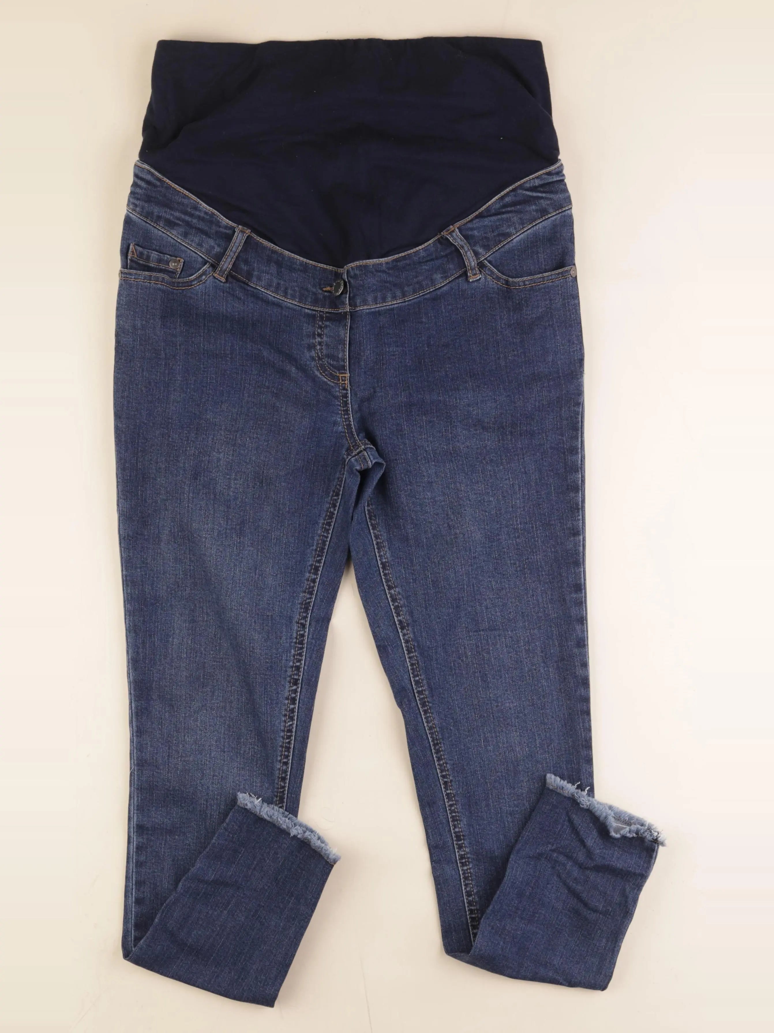 Vertbaudet - jean grossesse bleu - 40