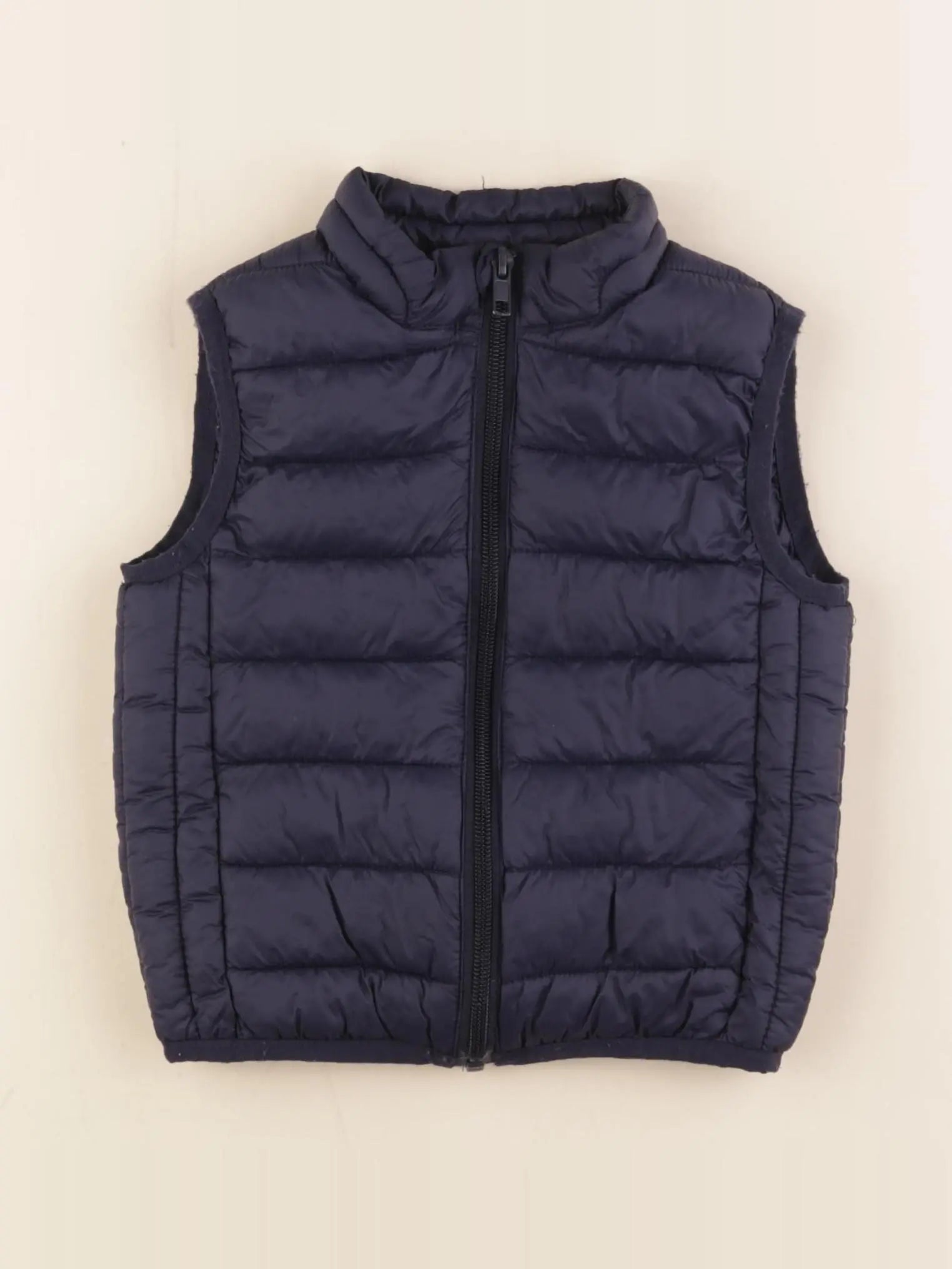 Boutchou - doudoune bleu - 18 mois