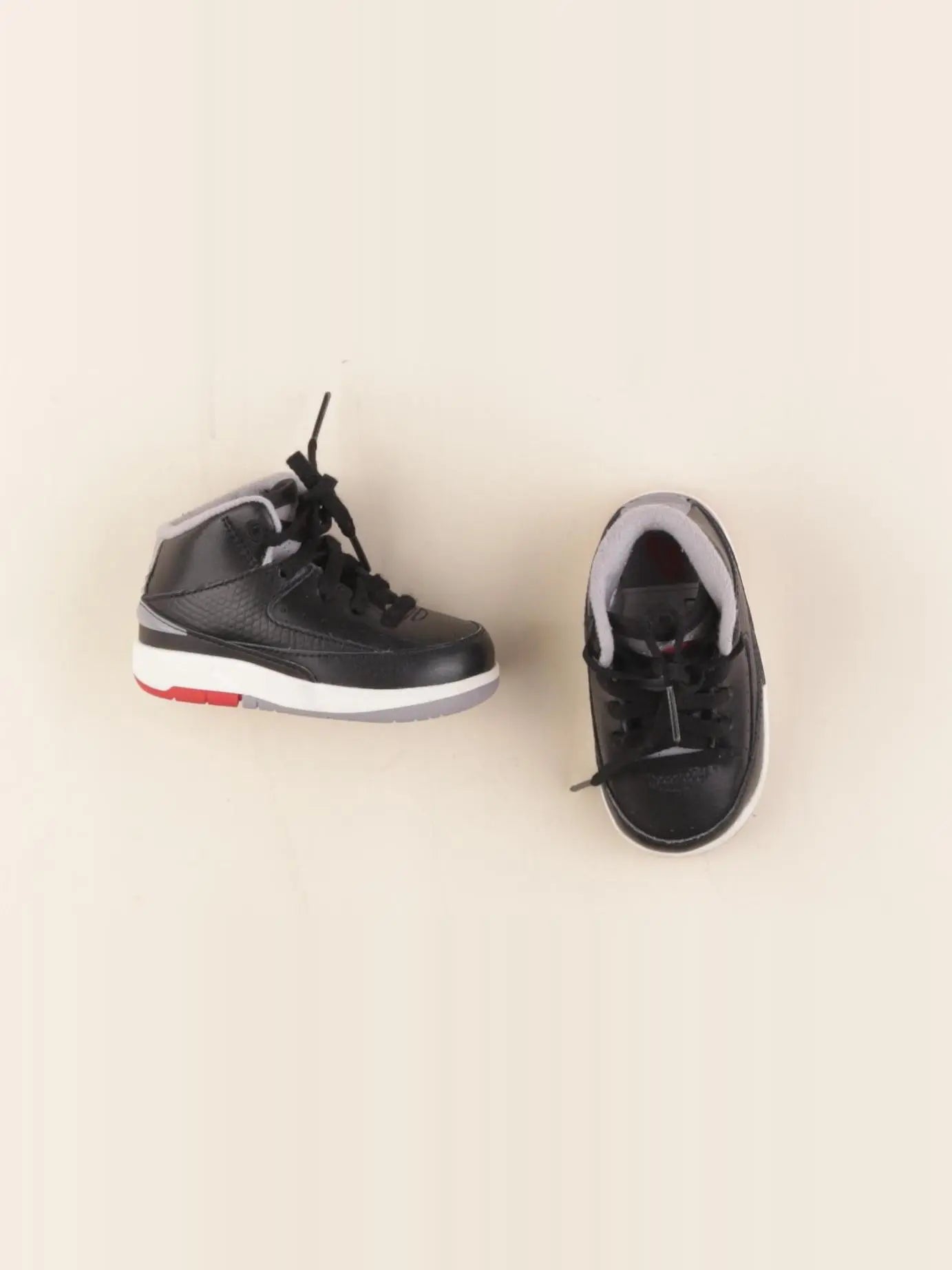 Nike - baskets noir - pointure 19/20