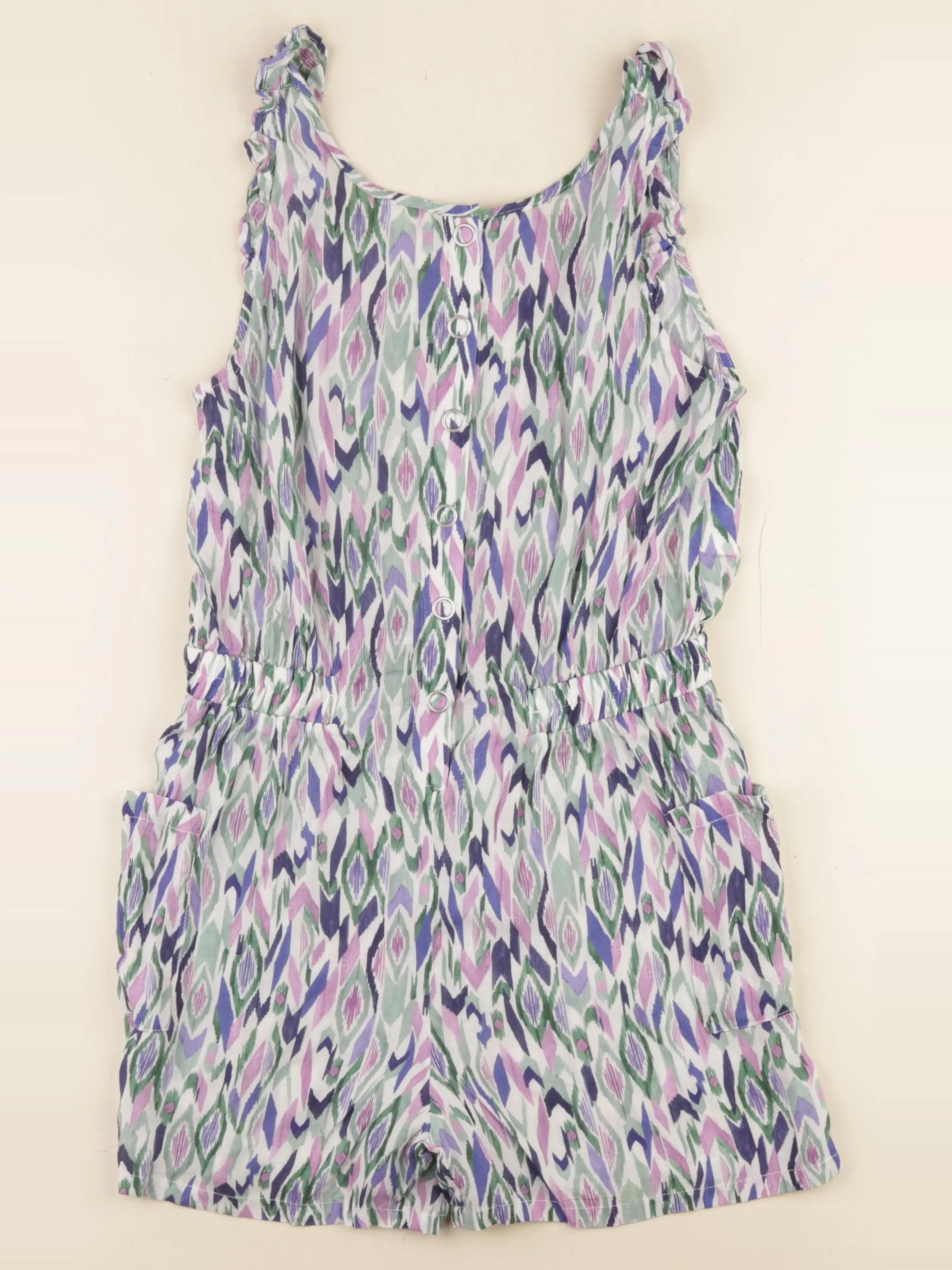 IKKS - combinaison violet - 12 ans