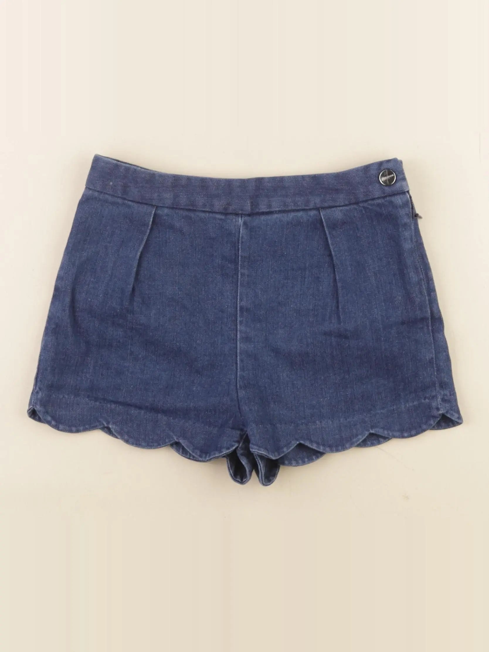 Jacadi - short bleu - 6 ans