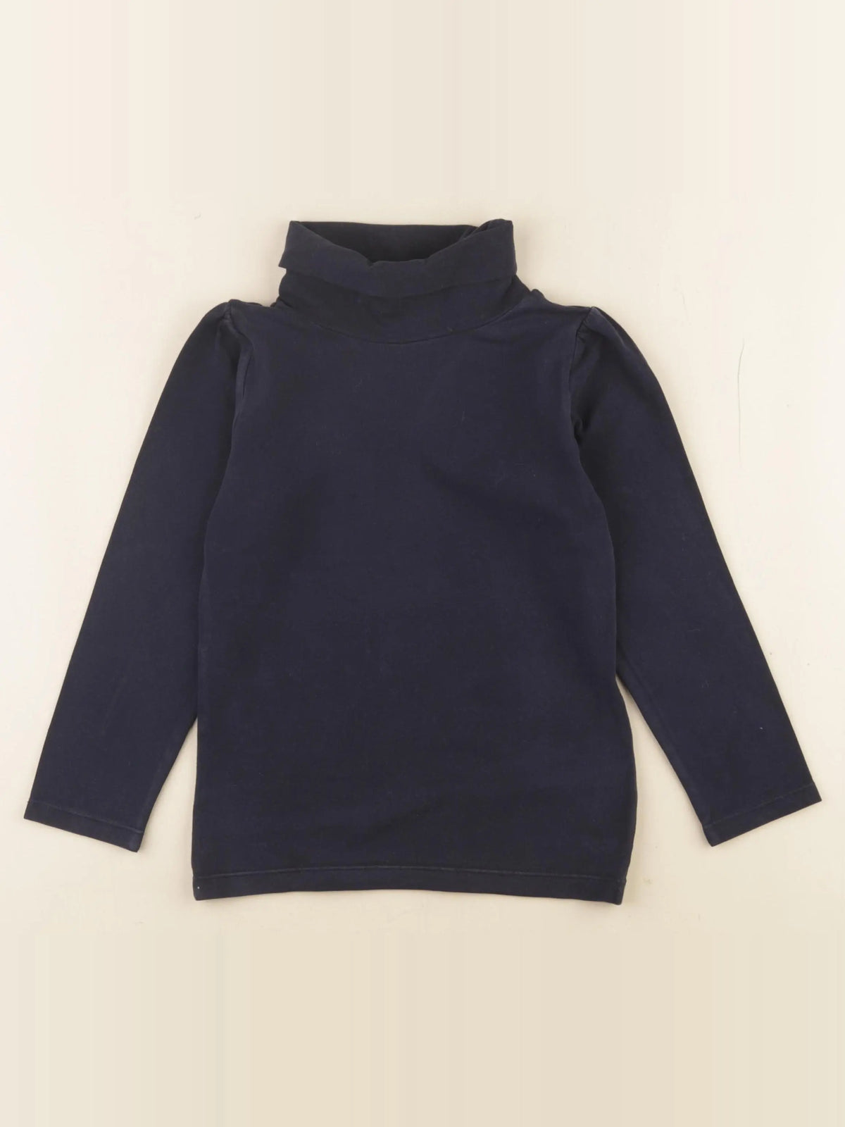 Jacadi - sous-pull bleu - 6 ans