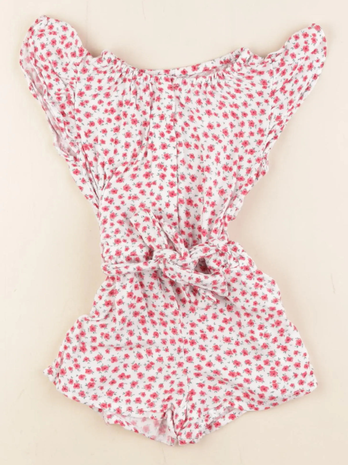 Vertbaudet - combinaison multicolore - 3 ans