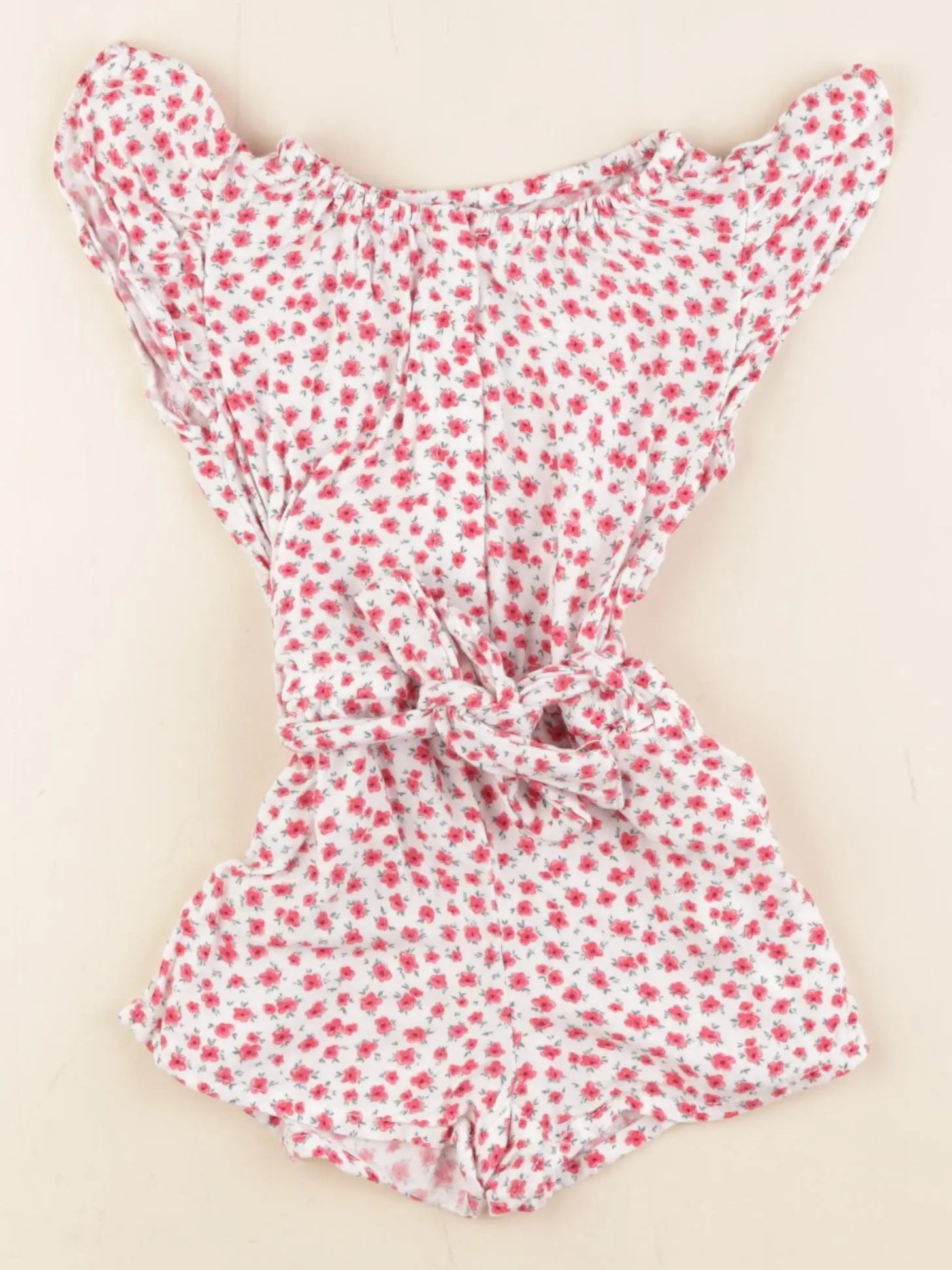 Vertbaudet - combinaison multicolore - 3 ans