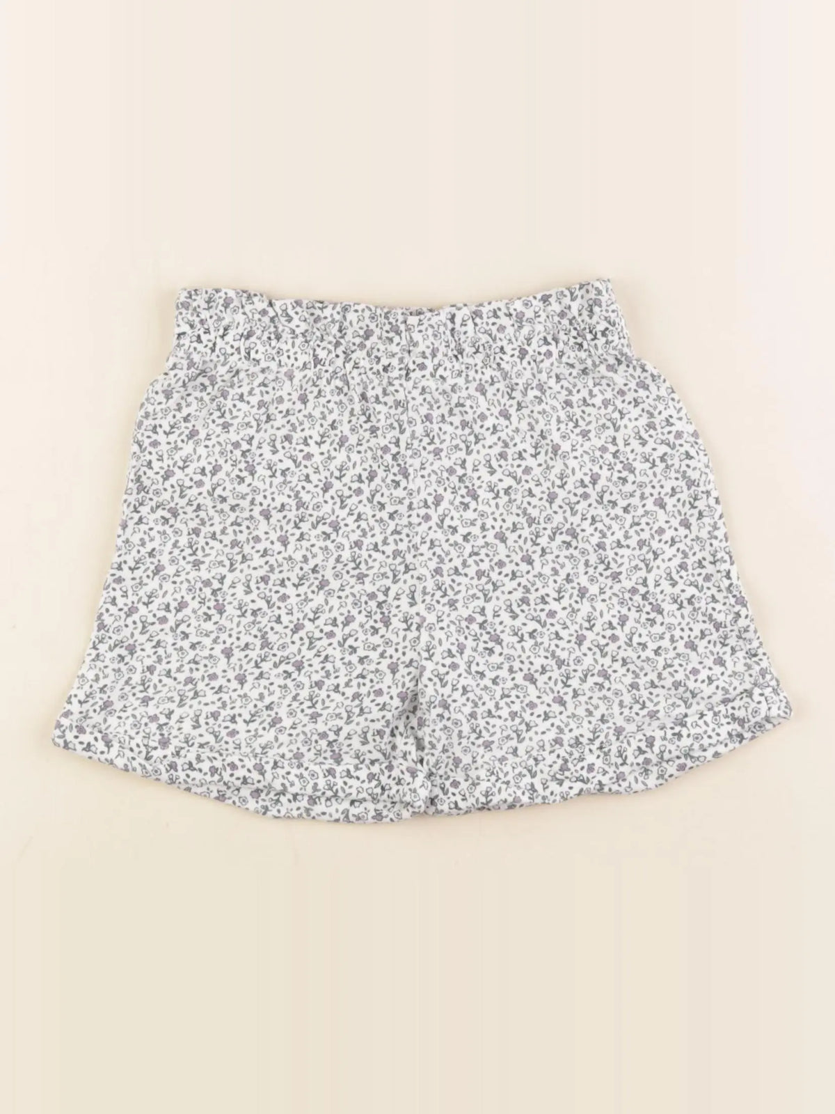 Vertbaudet - short multicolore - 4 ans