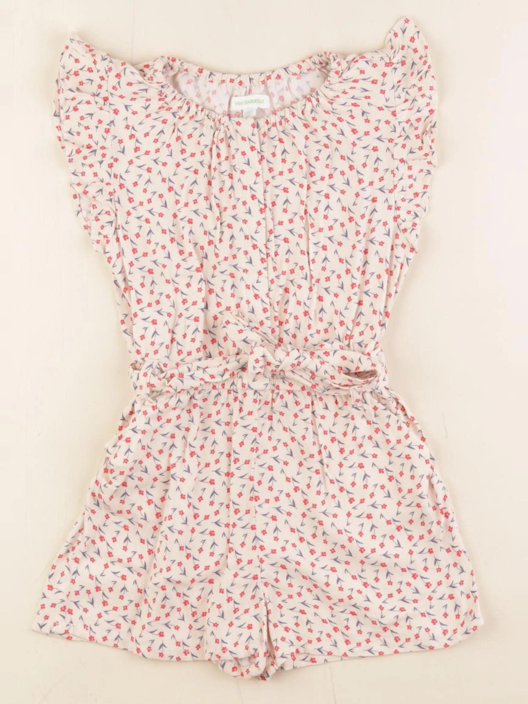 Vertbaudet - combinaison multicolore - 6 ans