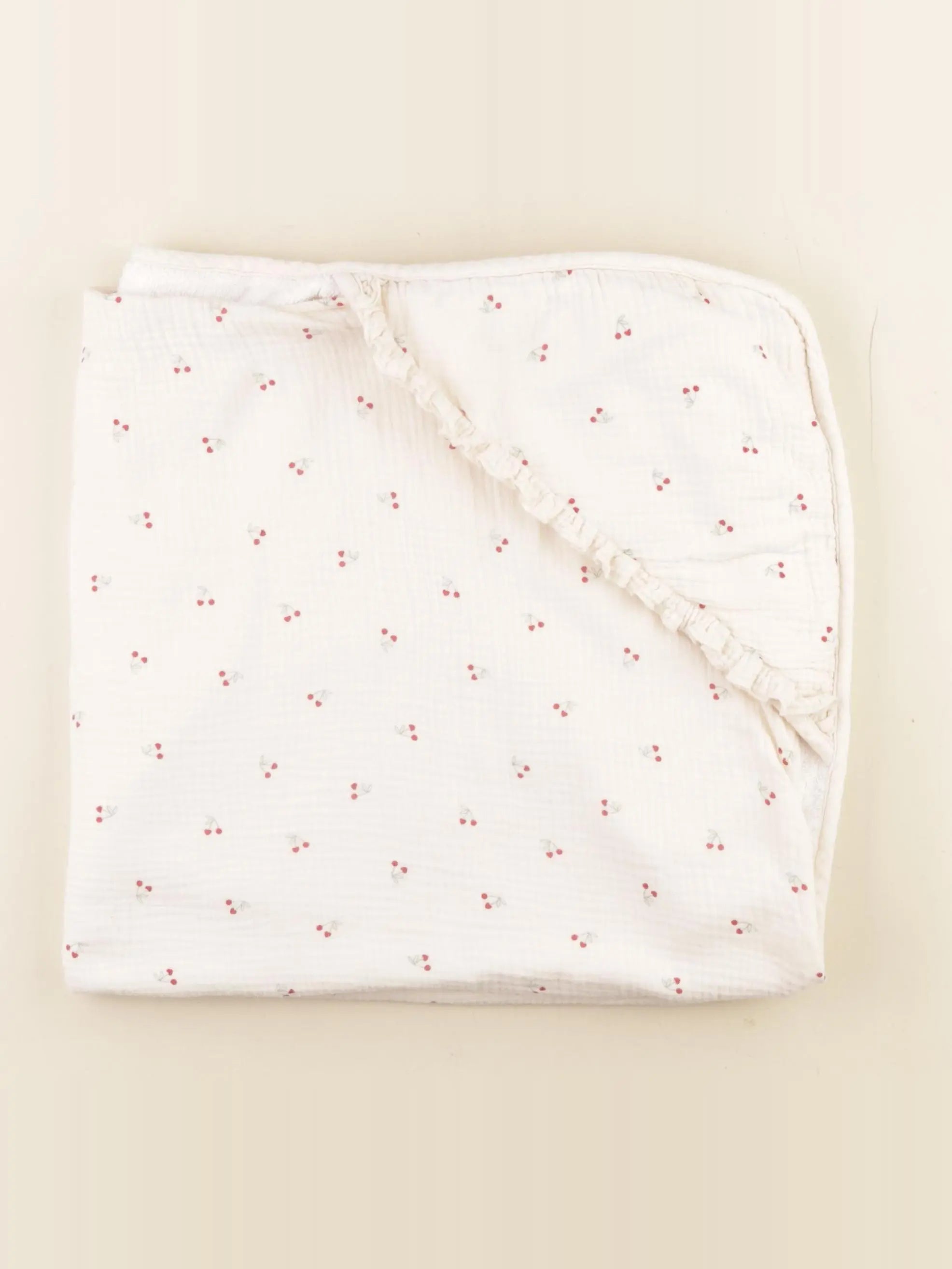 Vertbaudet - cape de bain beige - 0/9 mois