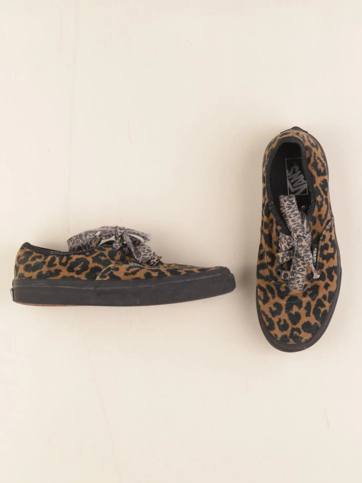 Vans - baskets marron - pointure 33