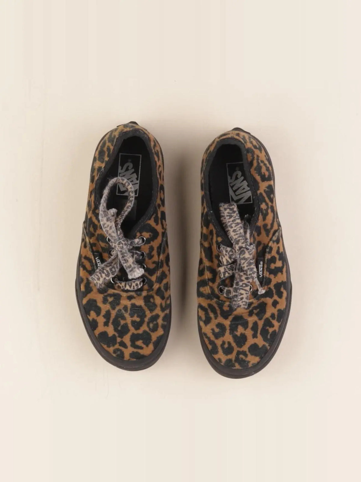 Vans - baskets marron - pointure 33