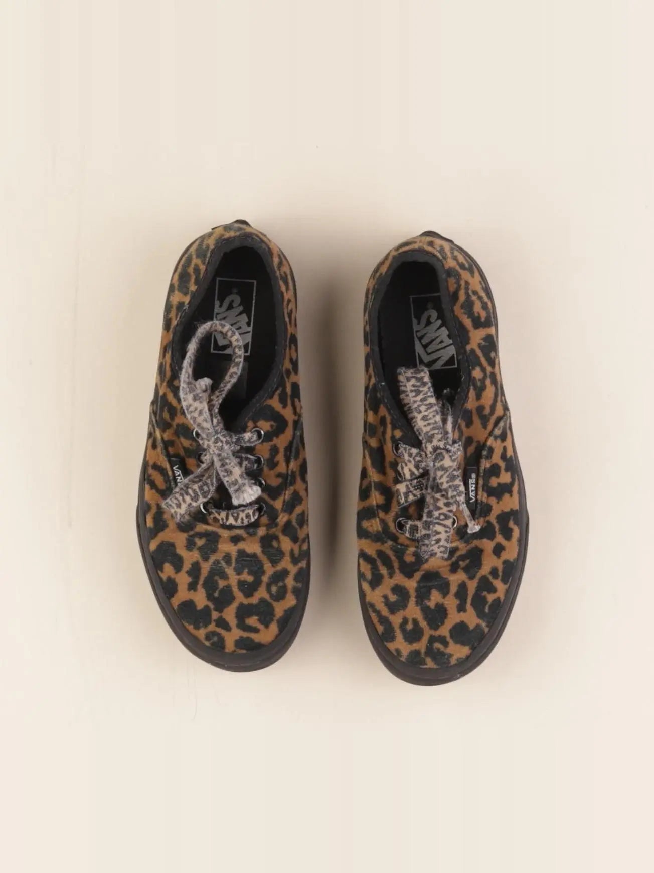 Vans - baskets marron - pointure 33