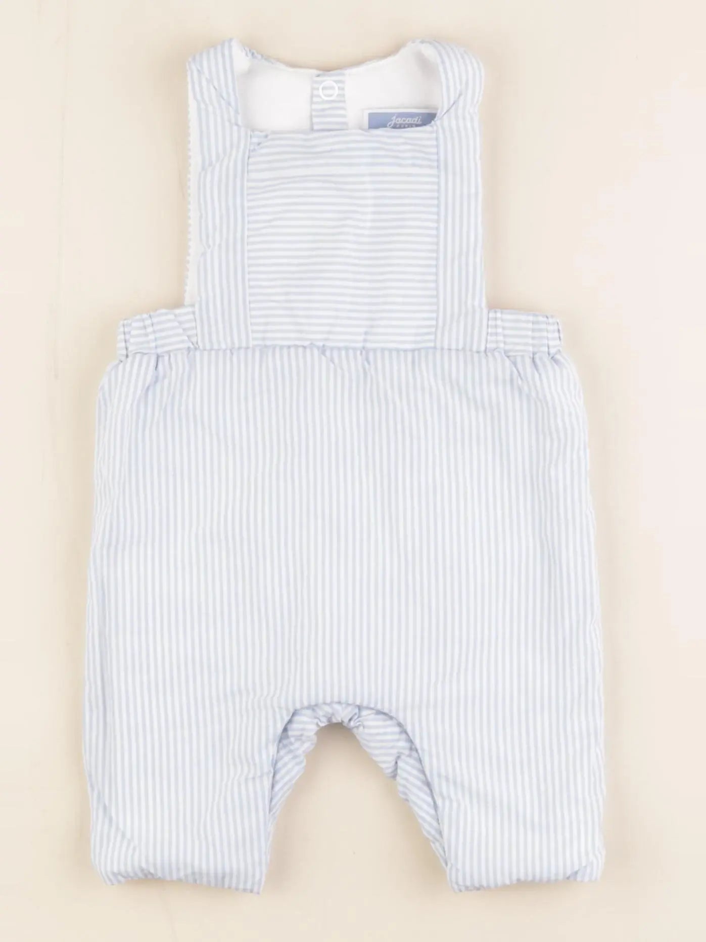 Jacadi - combinaison bleu - 3 mois