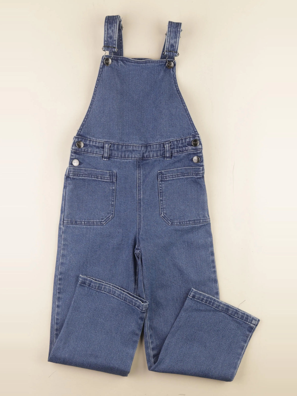 Cyrillus - salopette bleu - 10 ans