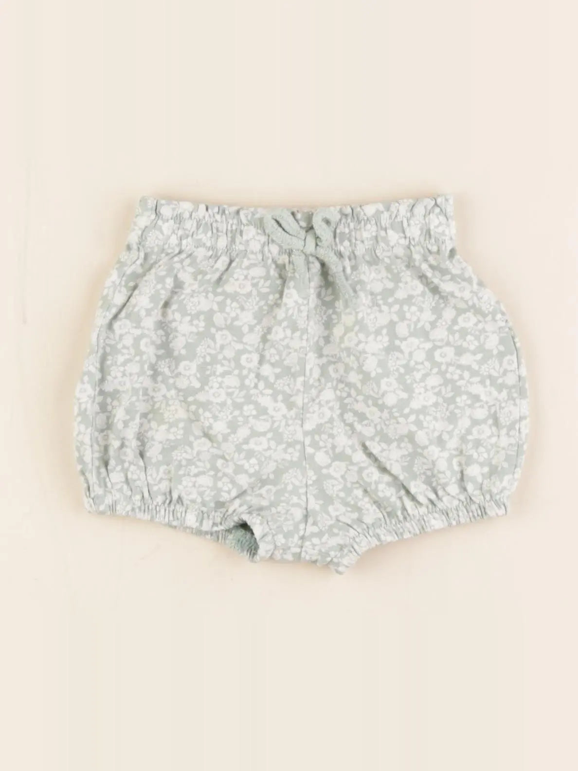 Vertbaudet - bloomer vert - 3 mois