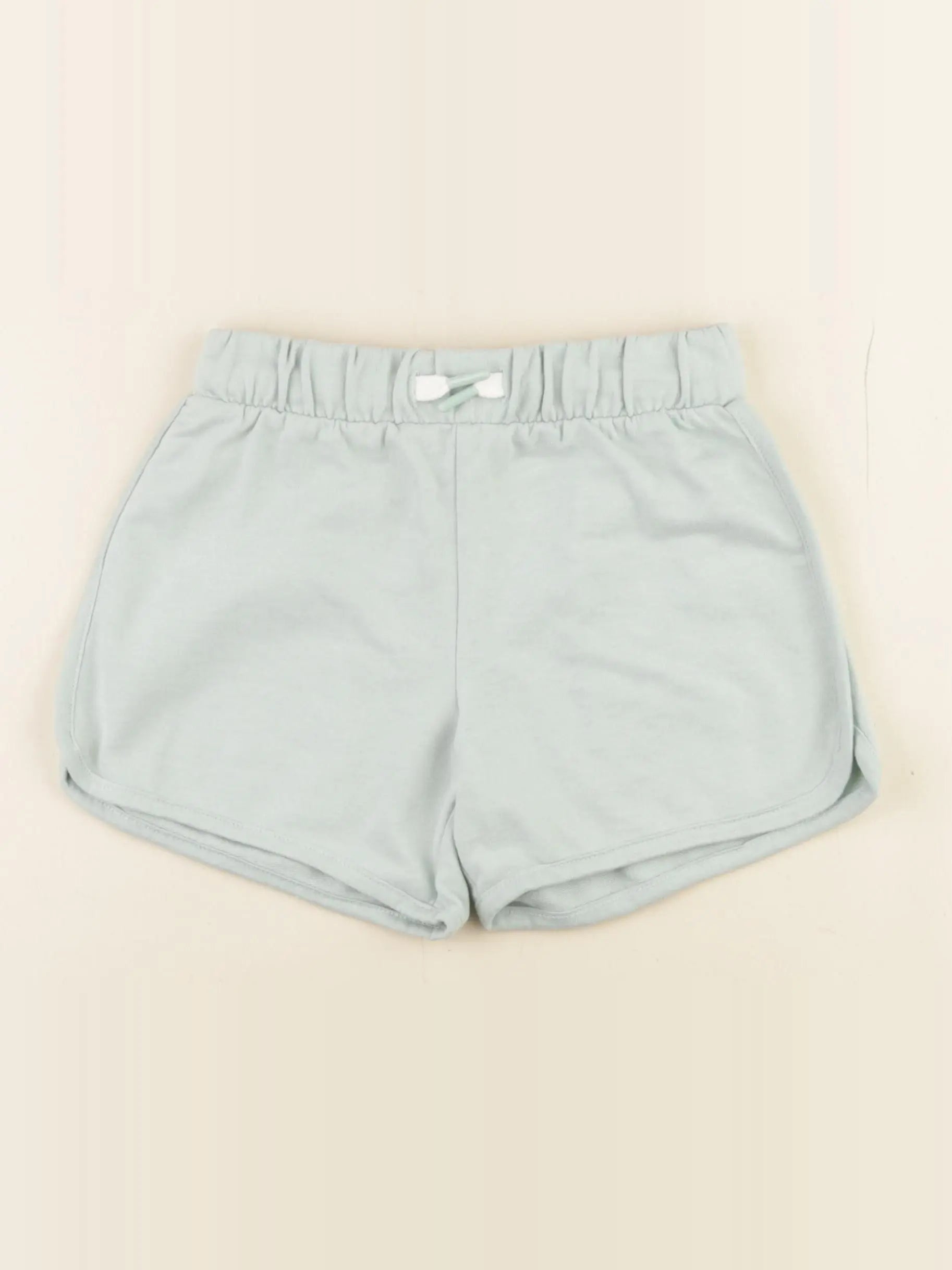 Vertbaudet - short vert - 5 ans