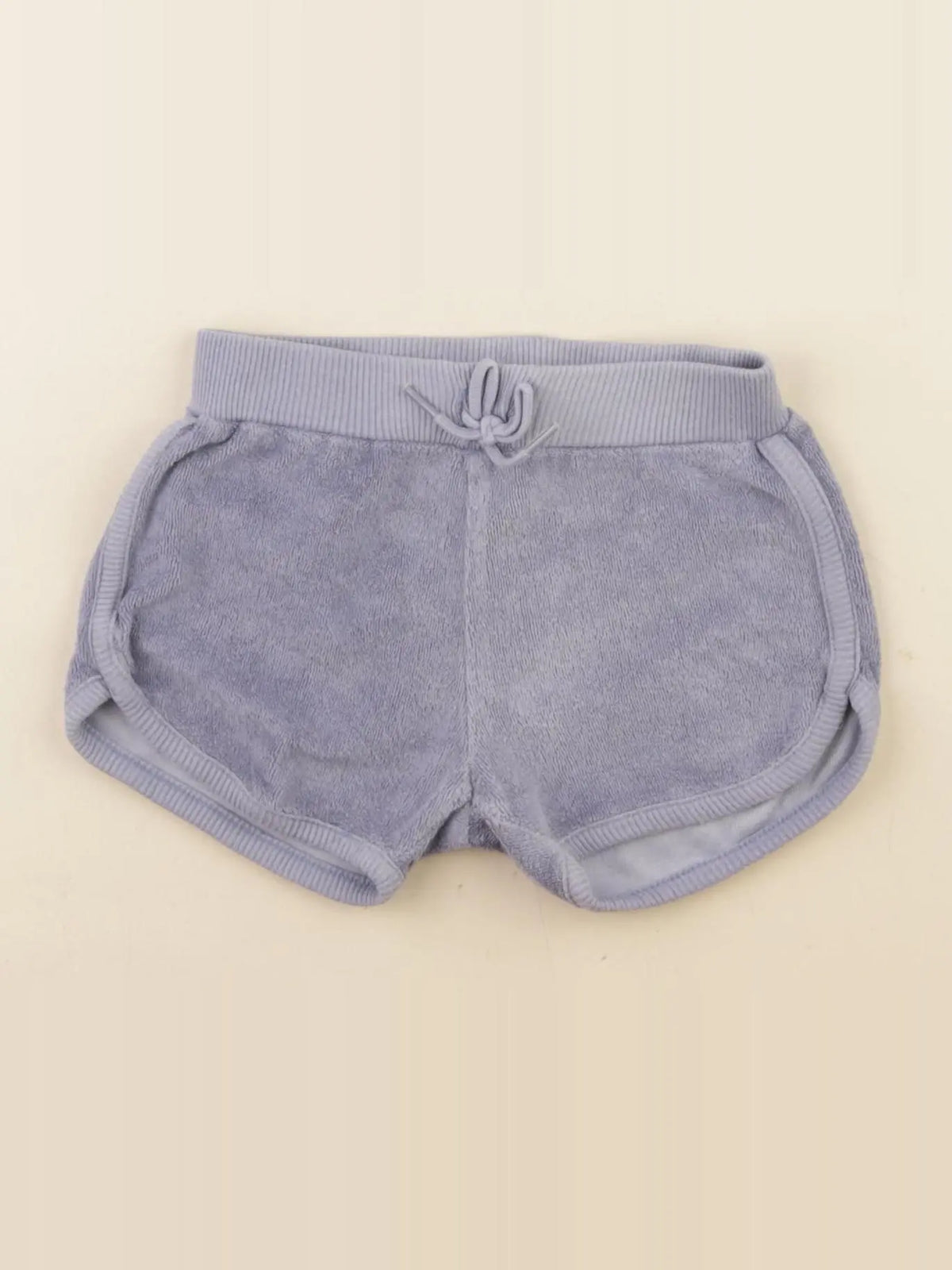 Vertbaudet - short bleu - 12/18 mois