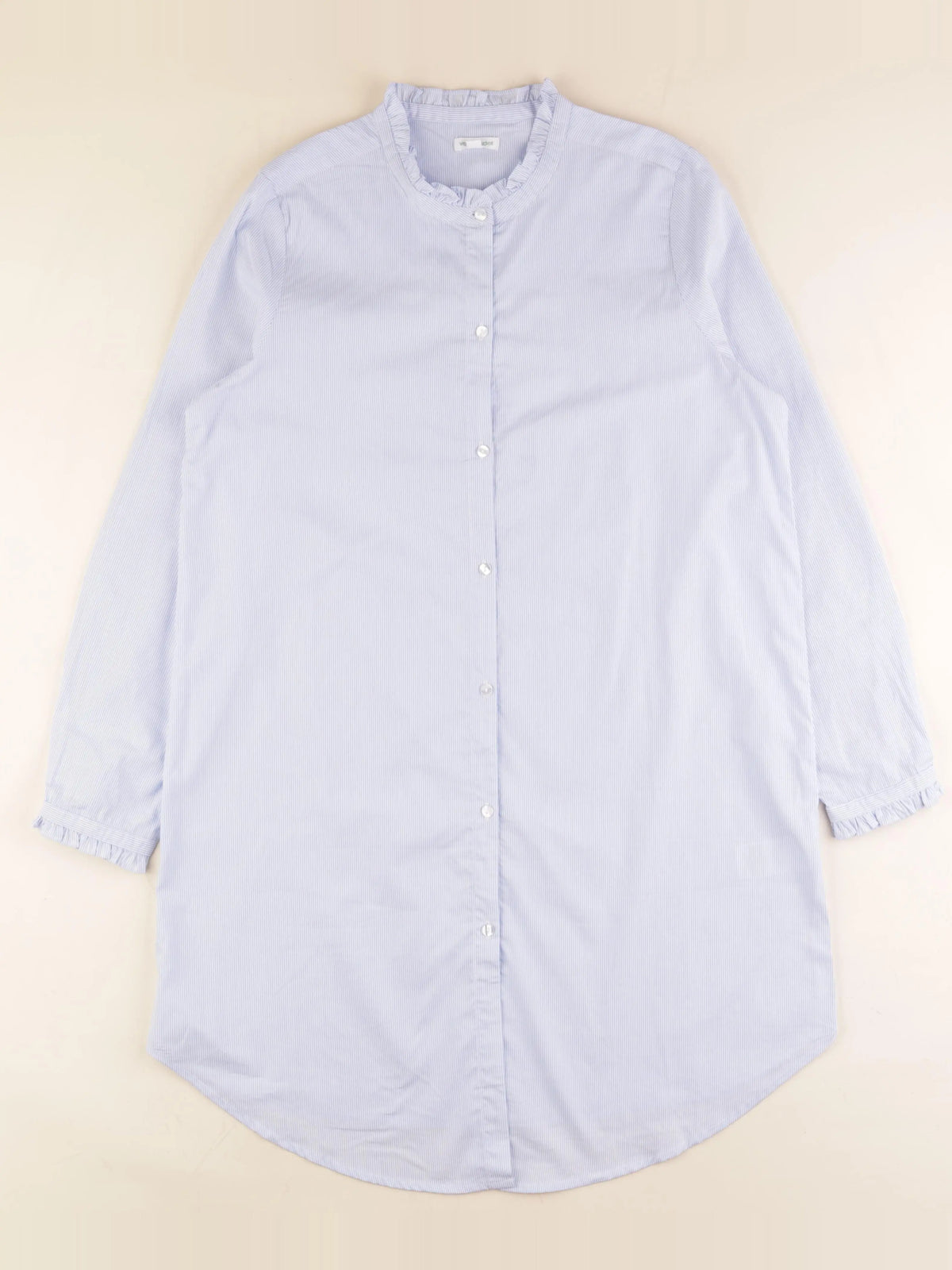 Vertbaudet - robe grossesse blanc, bleu - 36 à 38