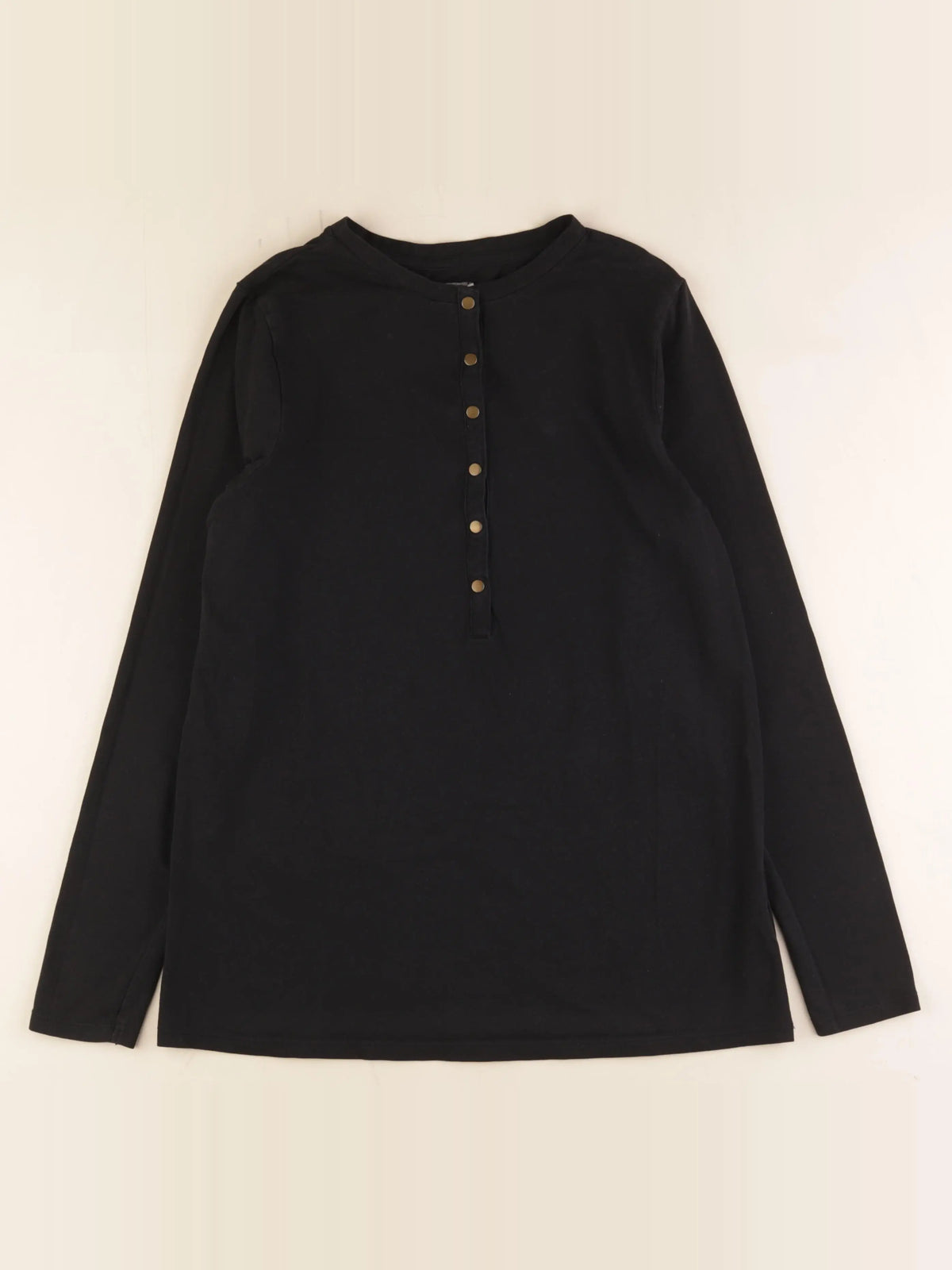 Vertbaudet - tee-shirt grossesse noir - 34 à 36