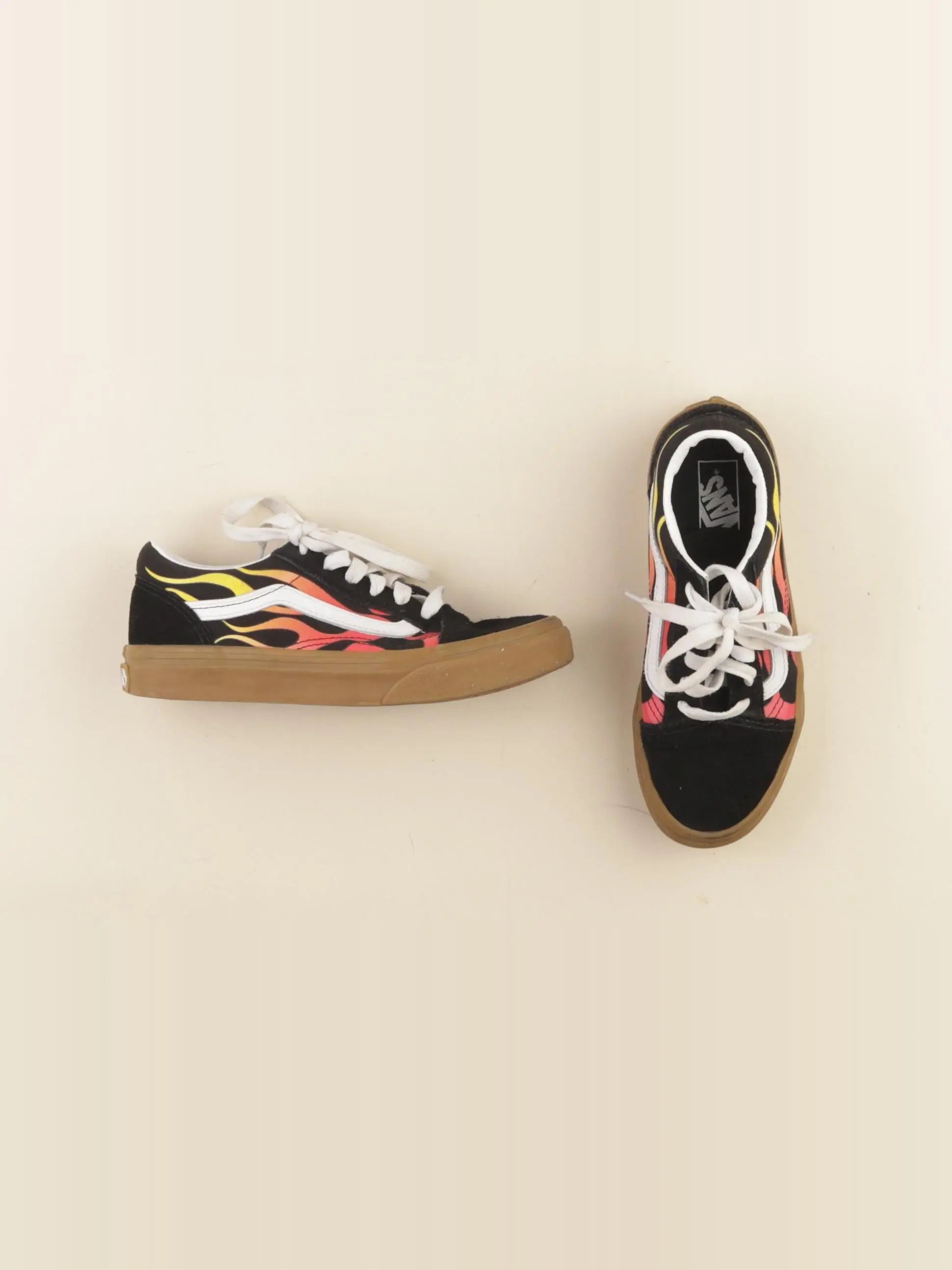 Vans - baskets noir - pointure 33