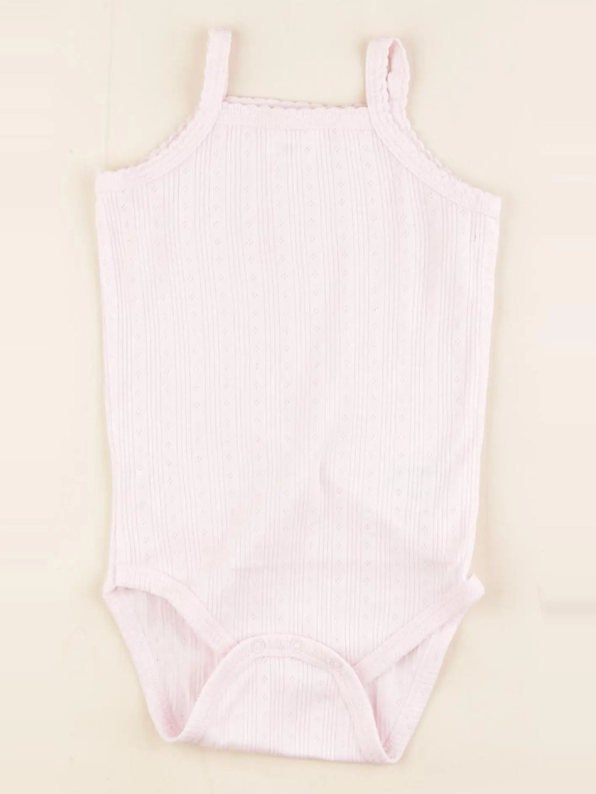 Zara - body rose - 18/24 mois