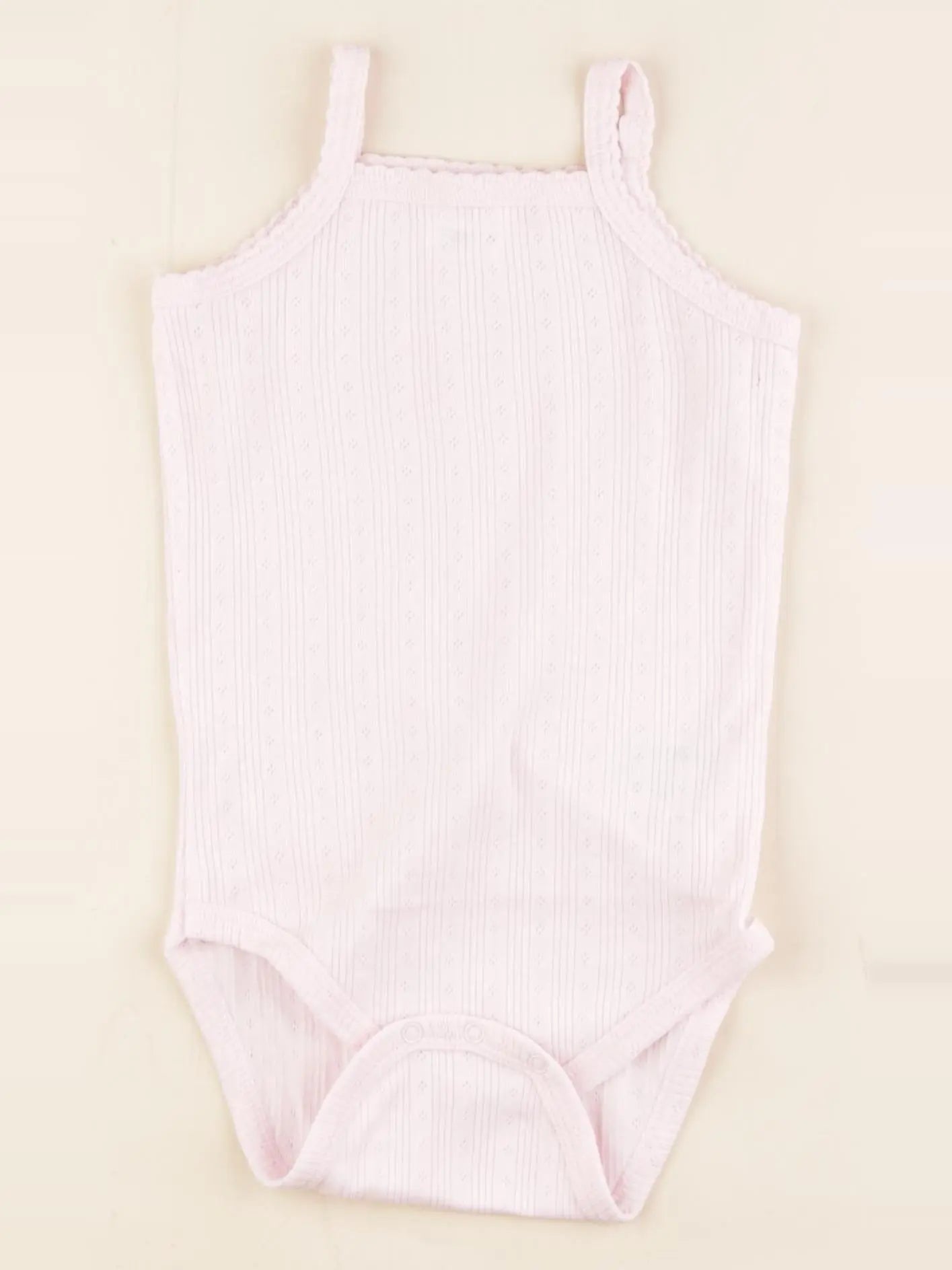 Zara - body rose - 18/24 mois