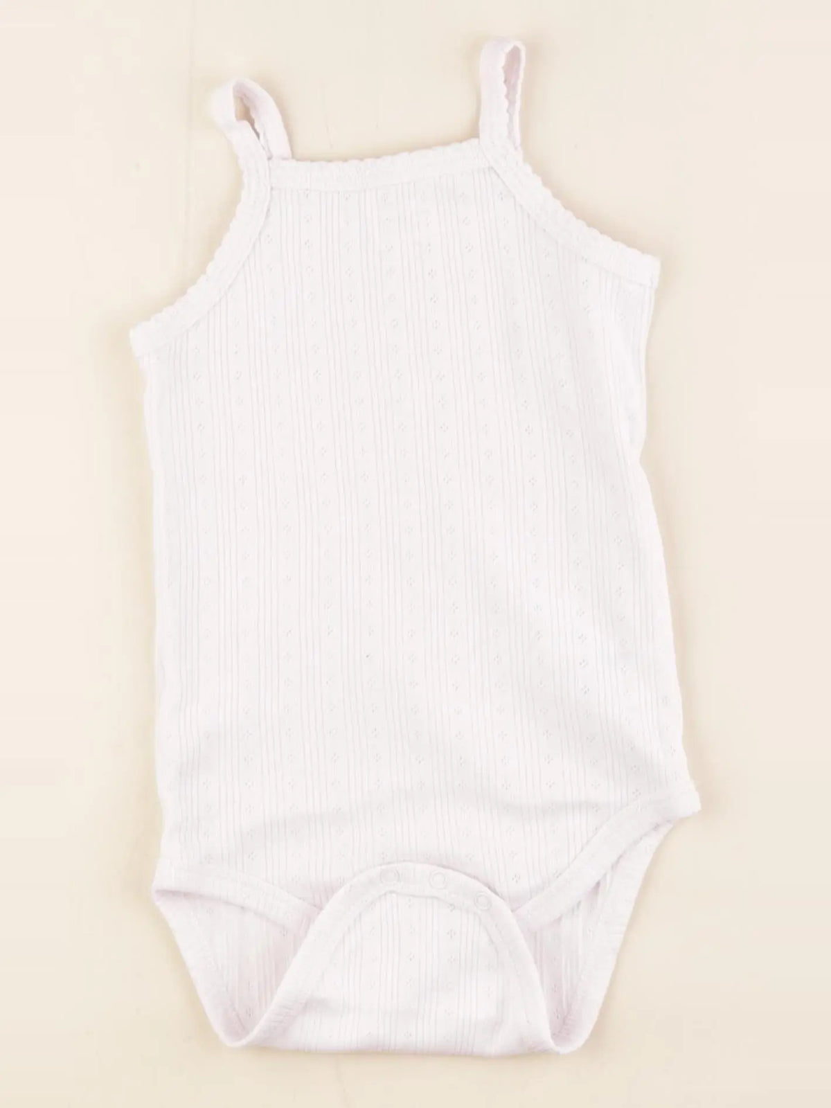 Zara - body rose - 18/24 mois