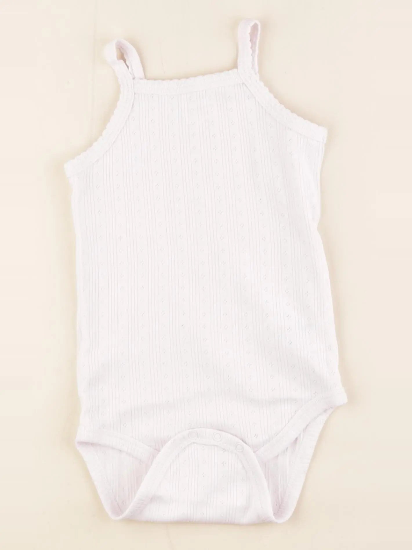 Zara - body rose - 18/24 mois