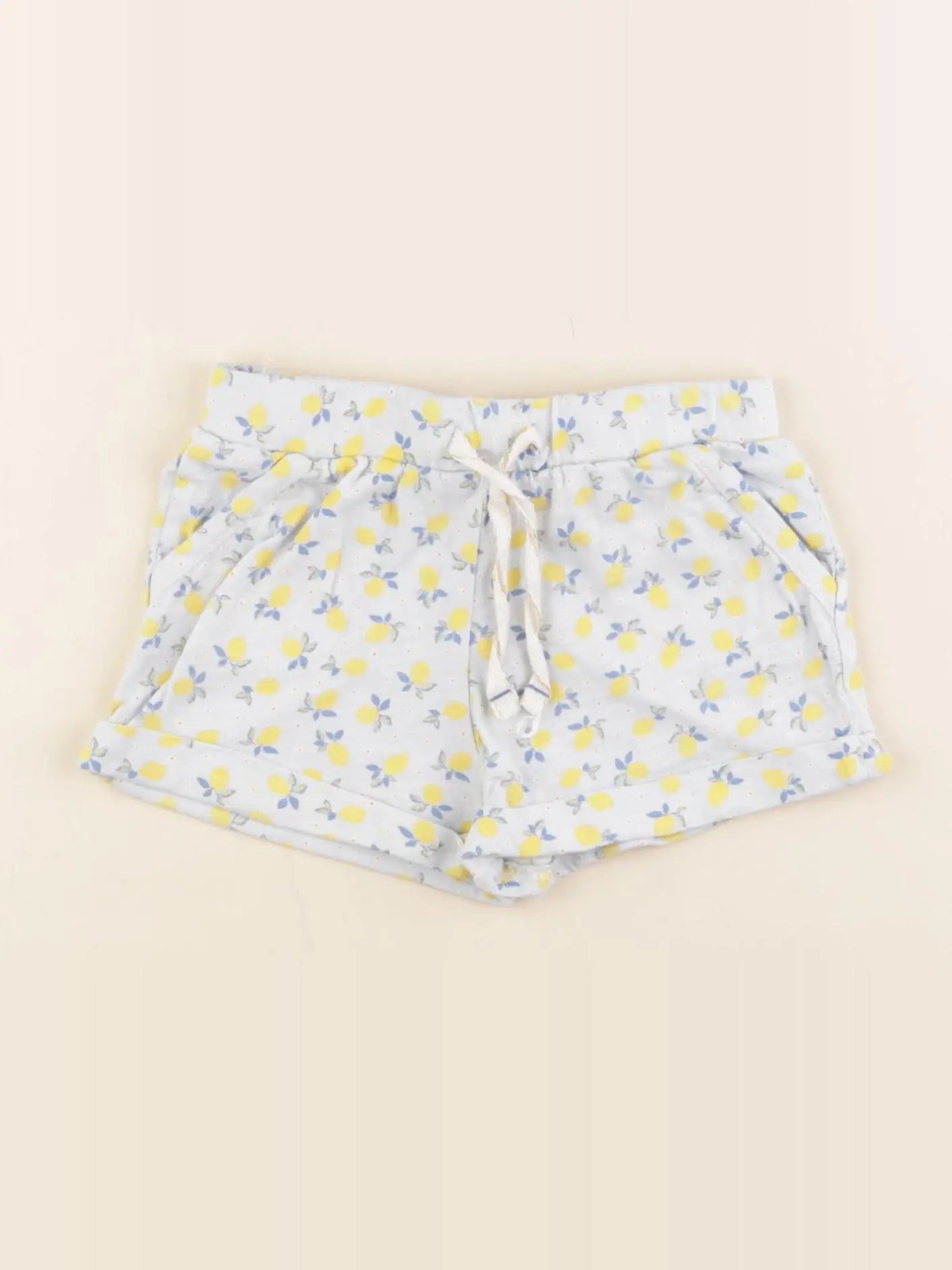 Vertbaudet - short bleu - 3 ans