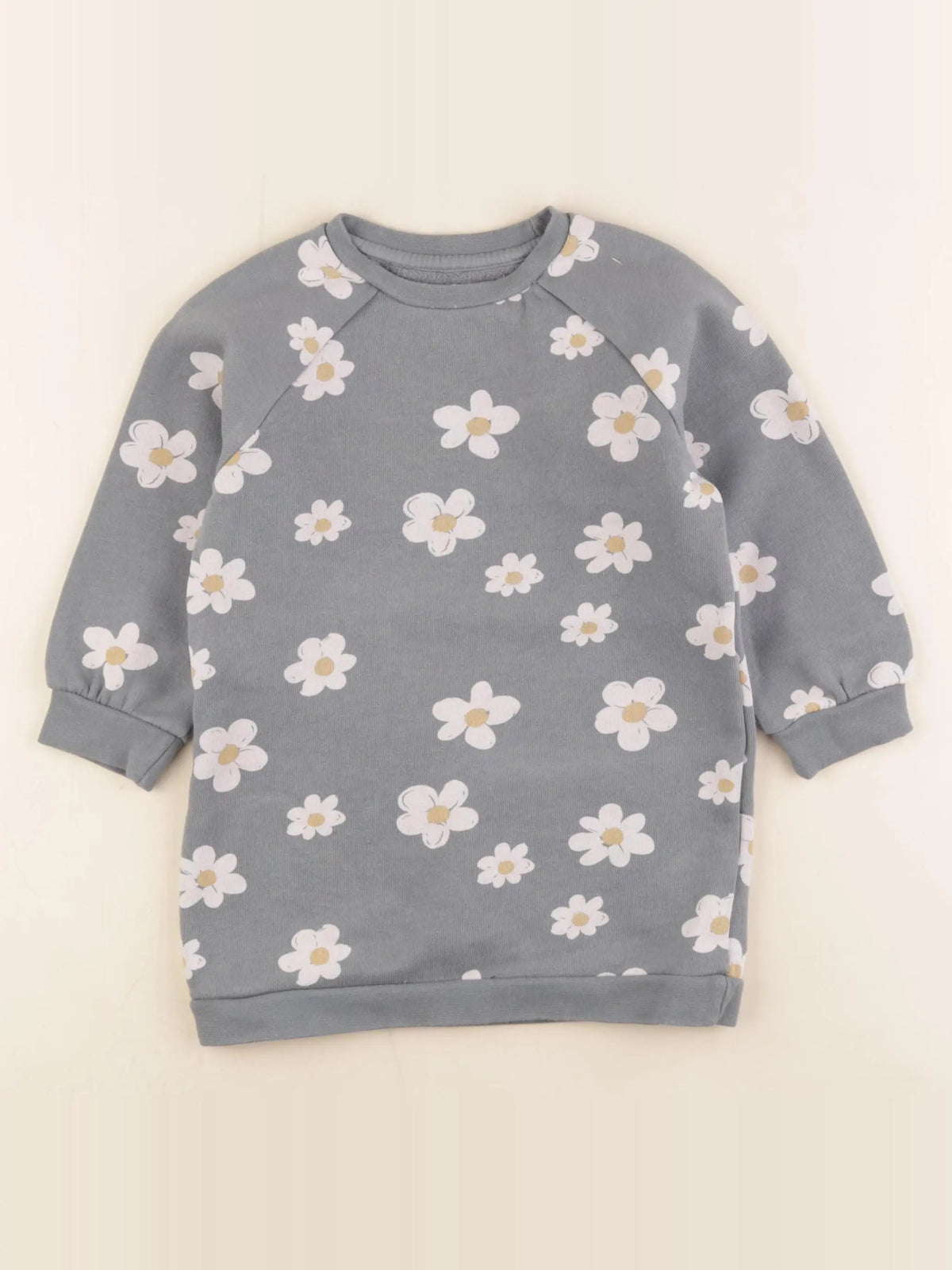 Vertbaudet - robe vert - 3 ans