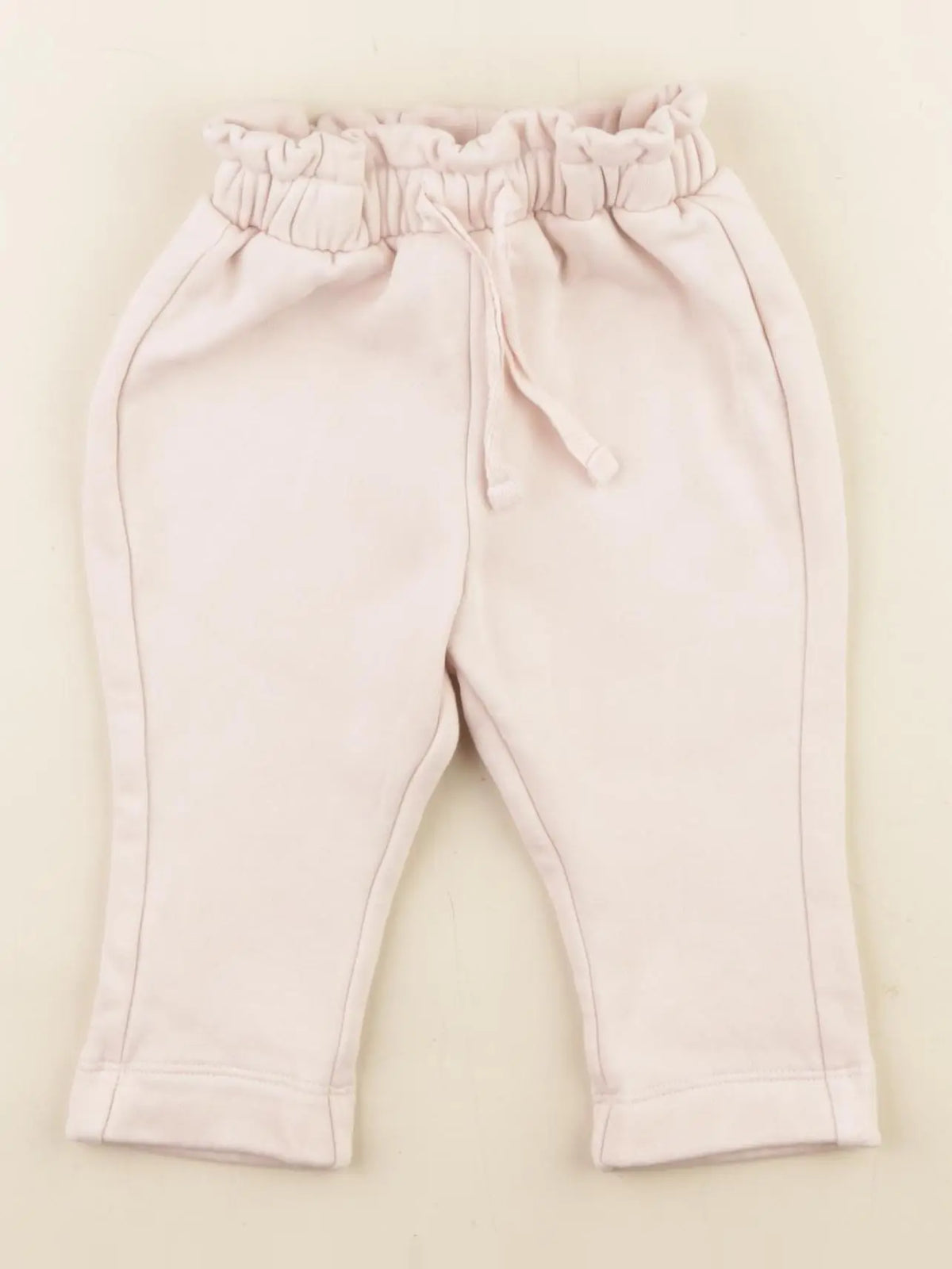 Tape à l'oeil - pantalon rose - 6 mois