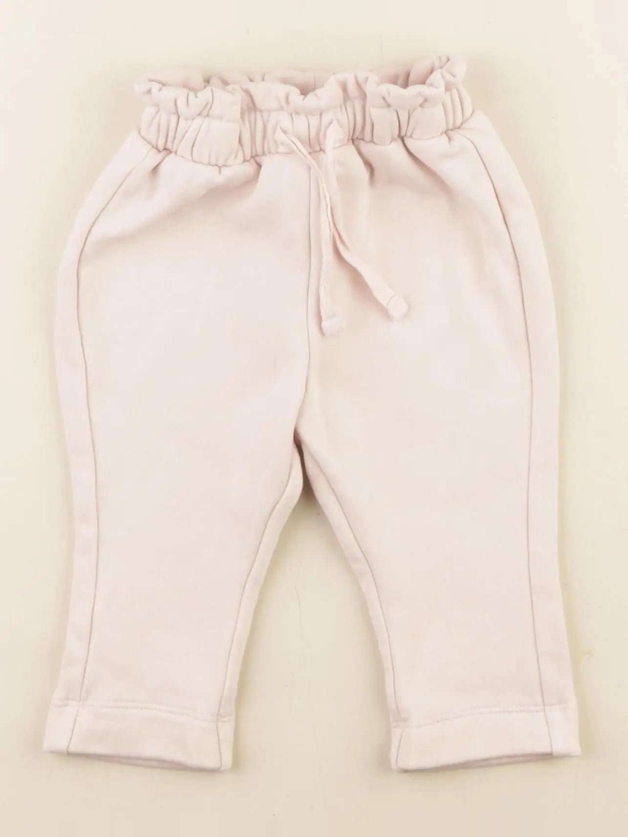 Tape à l'oeil - pantalon rose - 6 mois