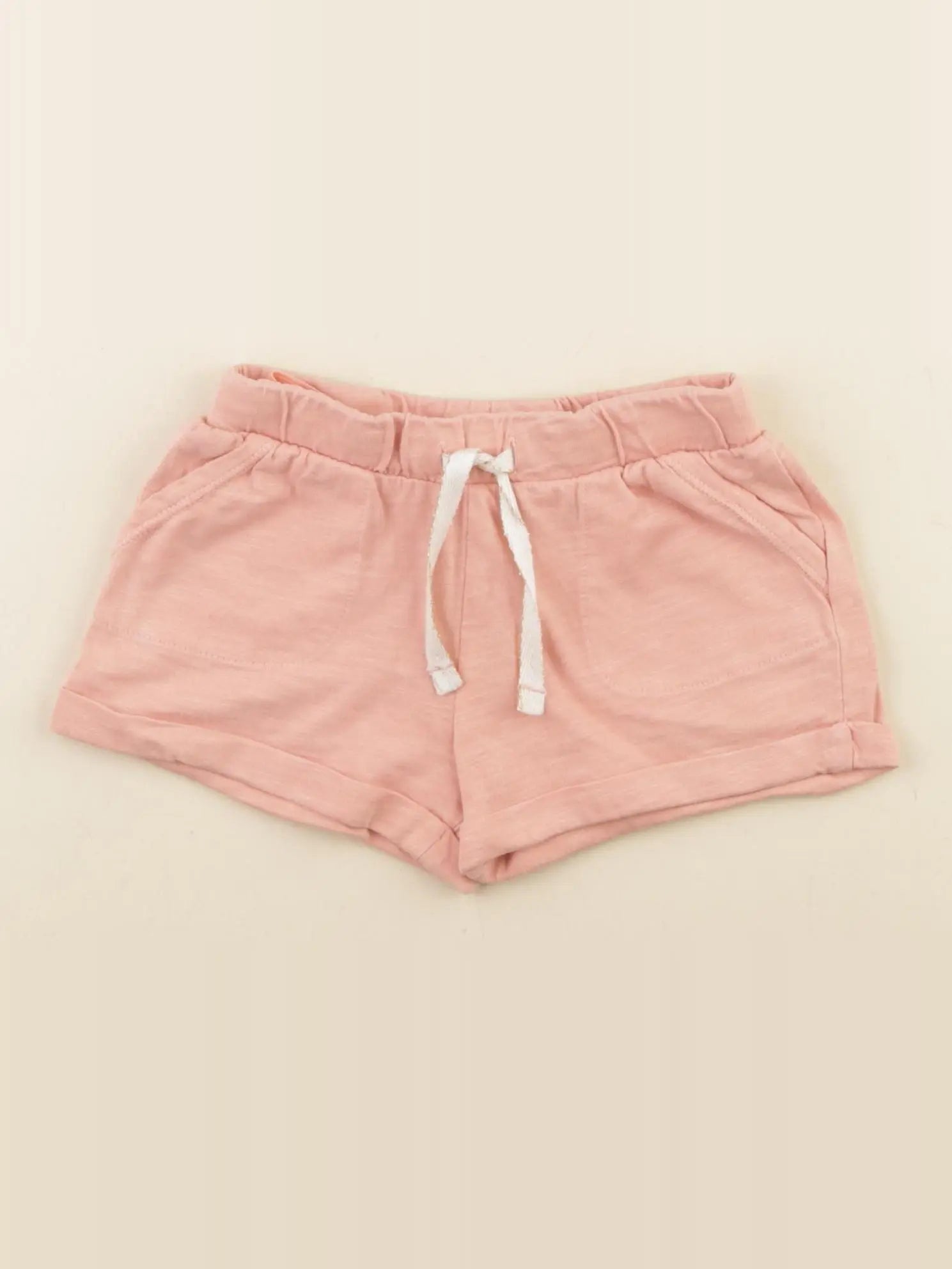 Vertbaudet - short rose - 3 ans