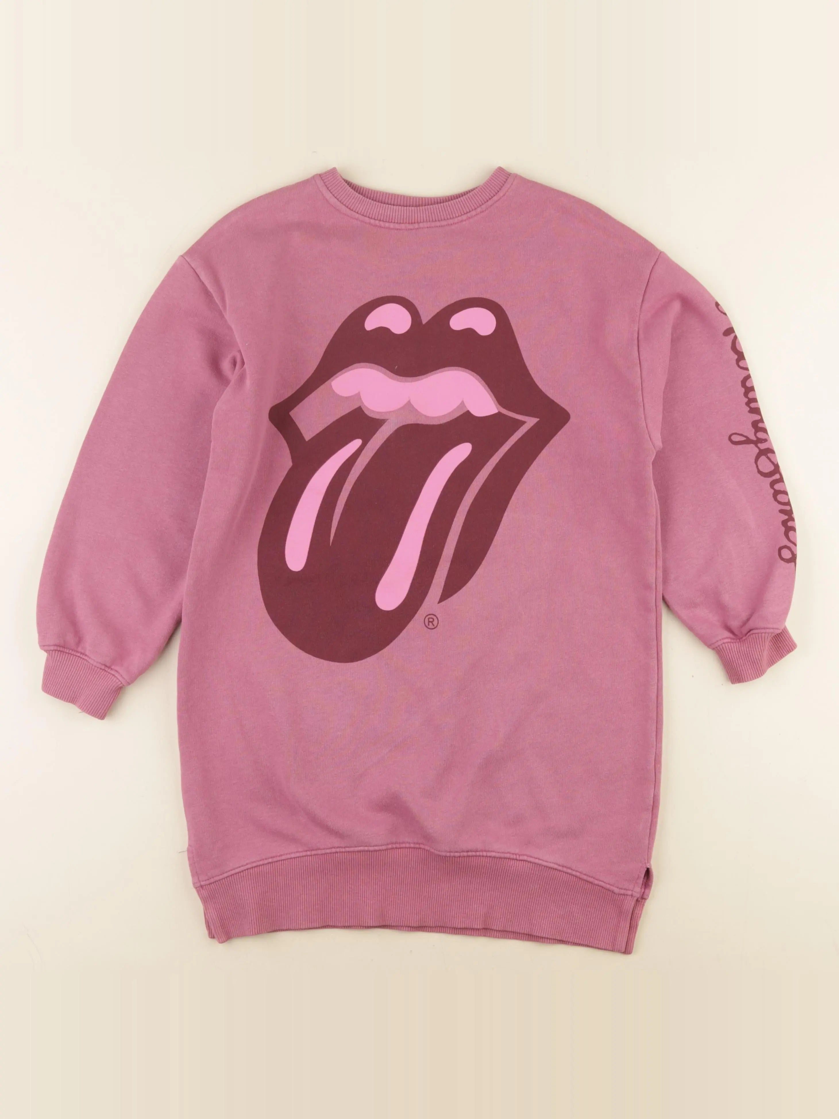 Zara - robe rose - 8 ans