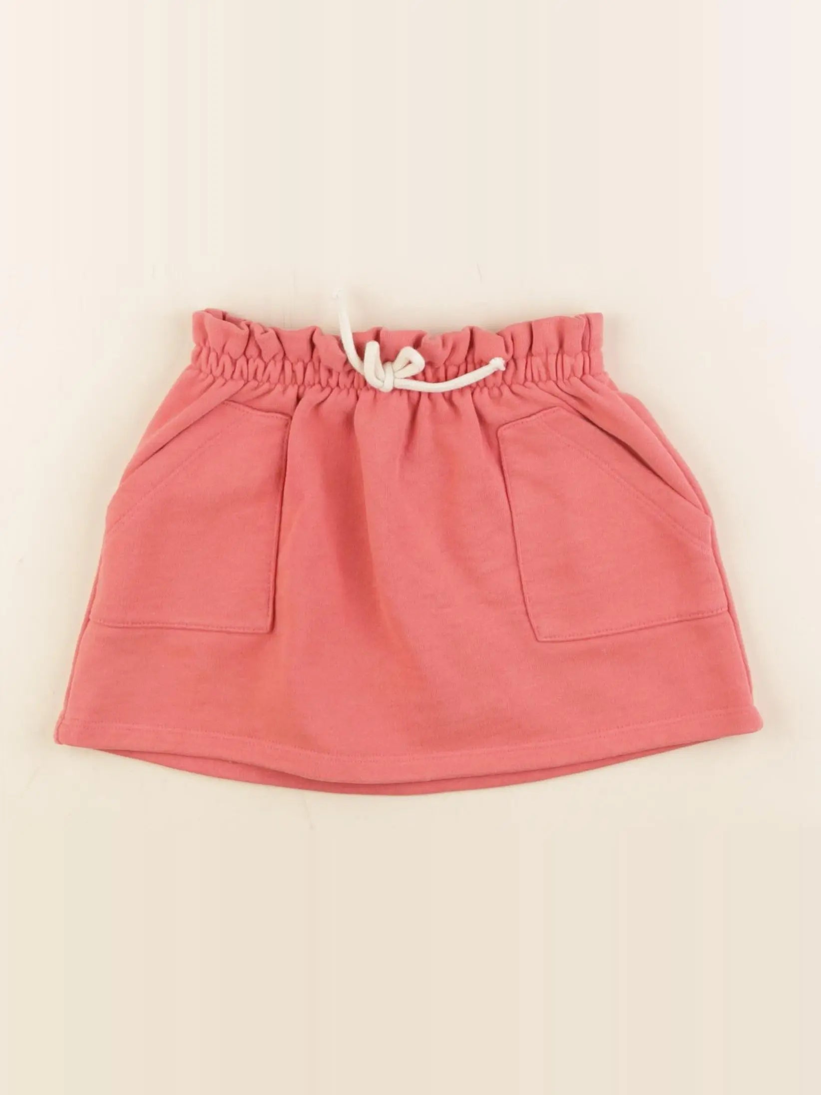 Vertbaudet - jupe rose - 2 ans