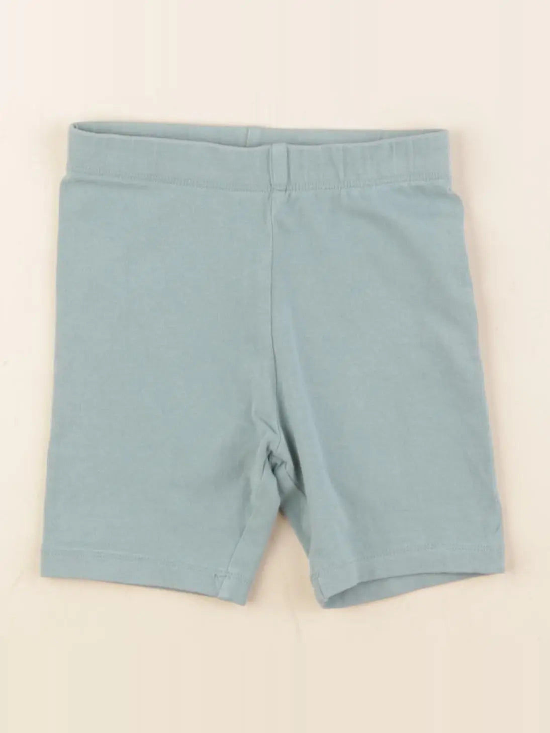 Vertbaudet - cycliste vert - 3 ans