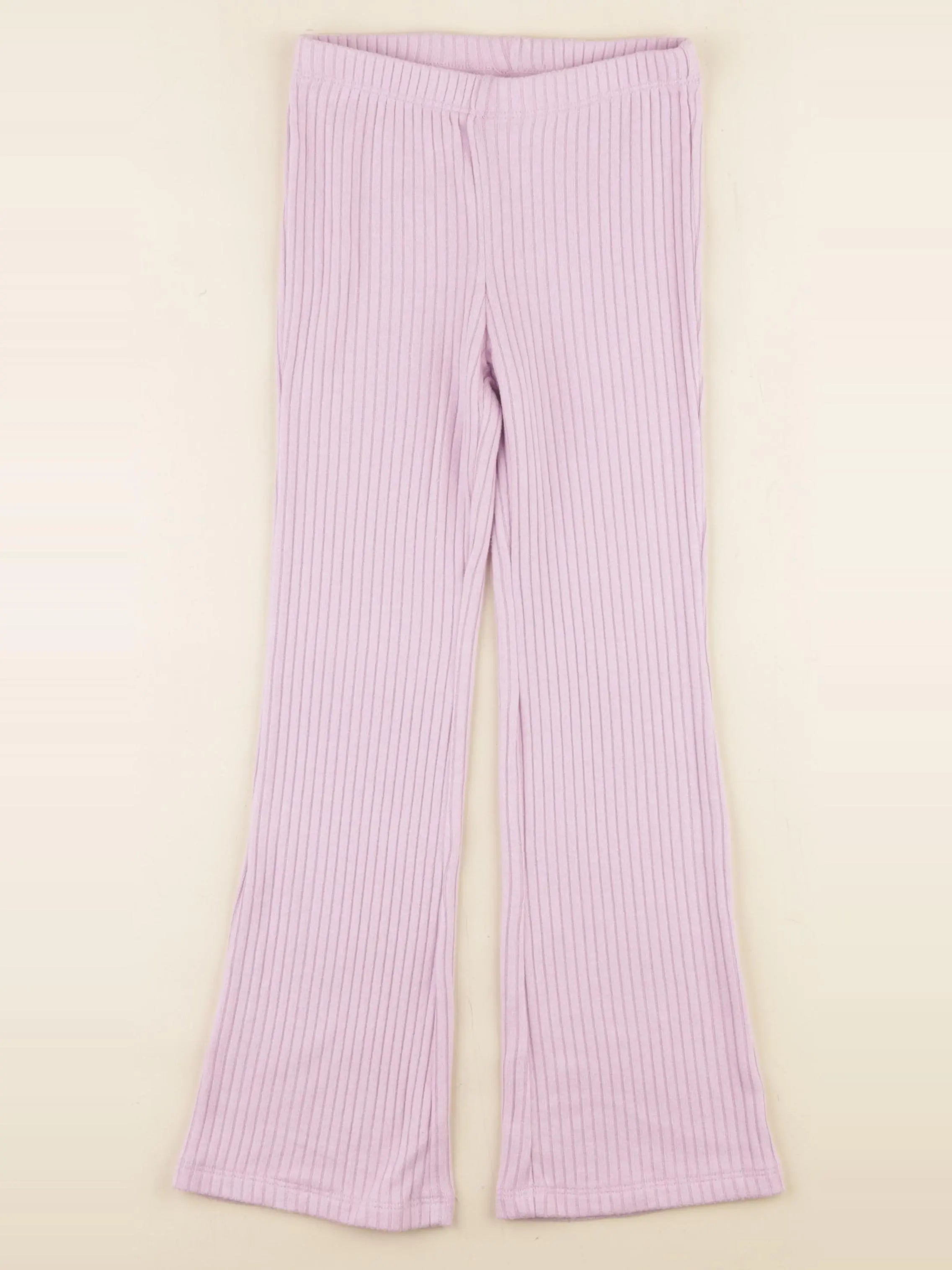 H&M - legging rose - 6/7 ans