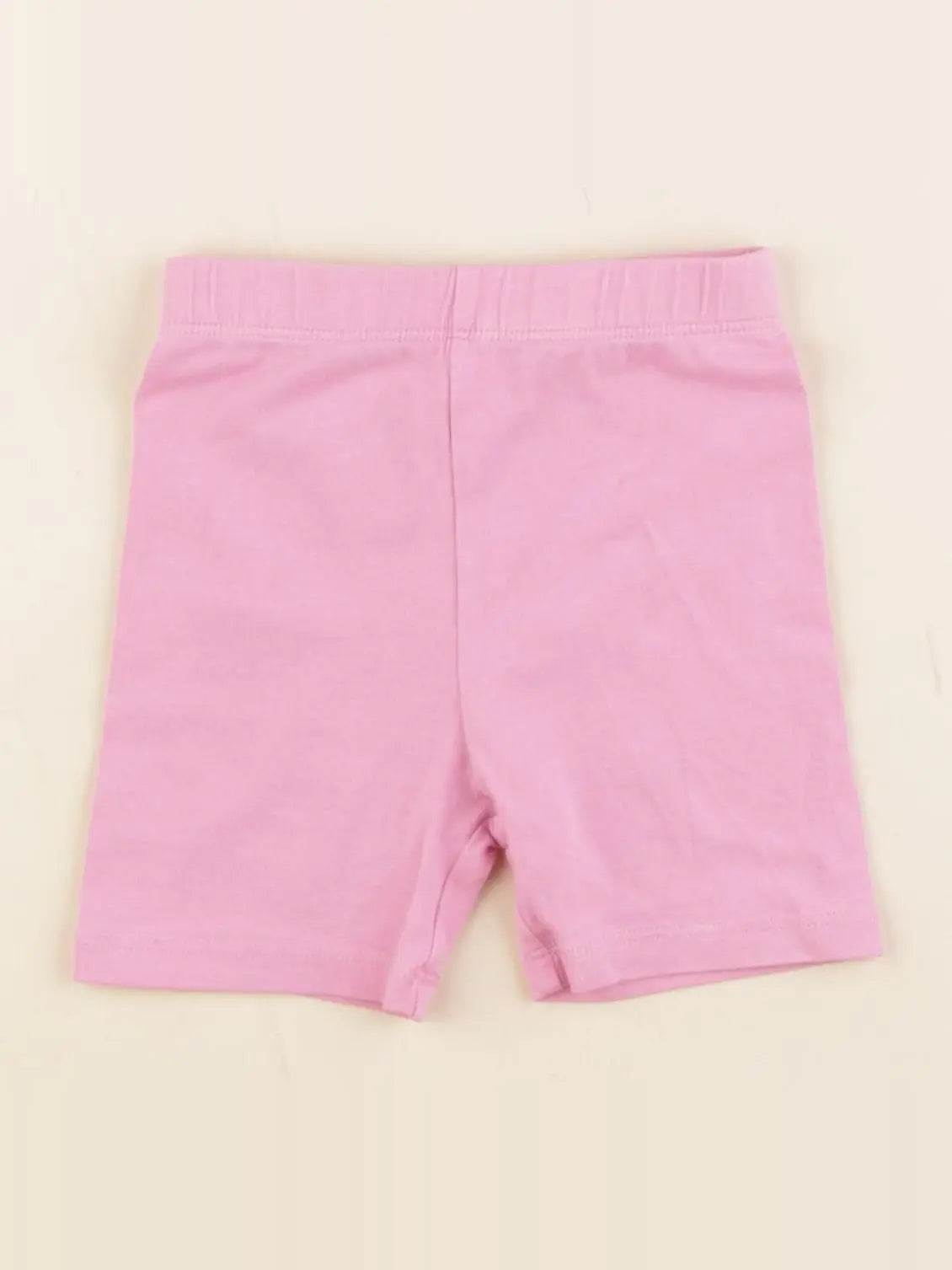 Vertbaudet - cycliste rose - 3 ans