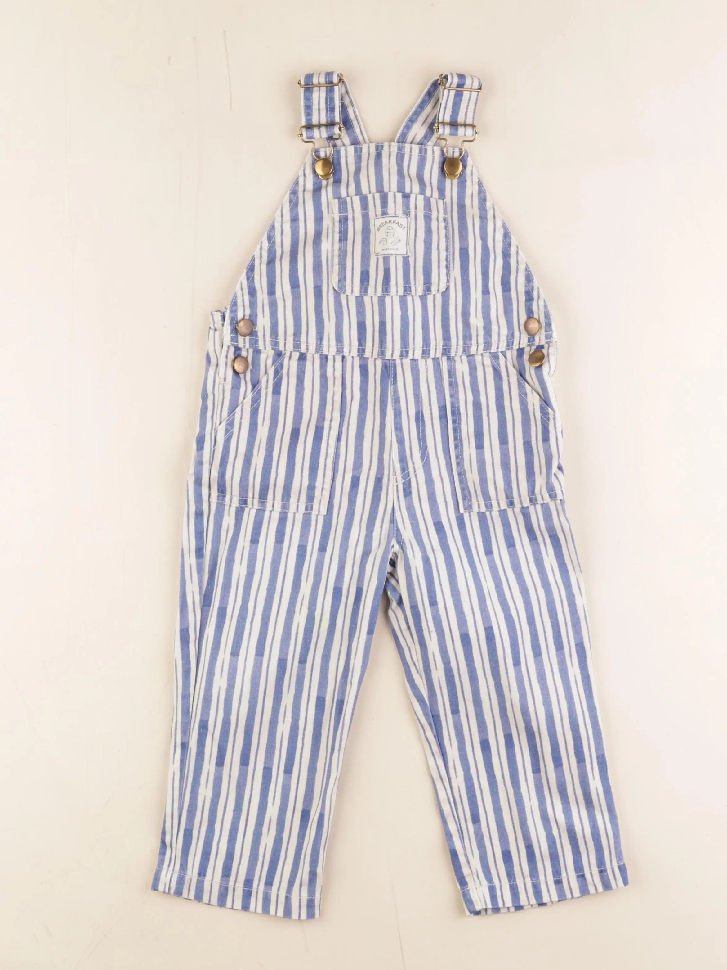 Boutchou - salopette bleu - 24 mois