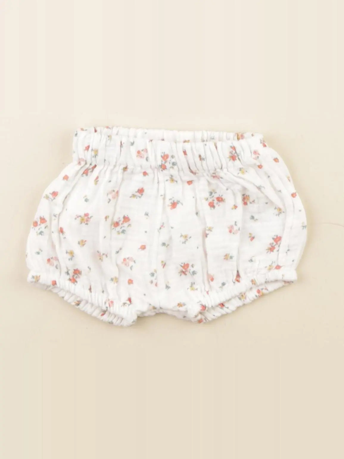 Vertbaudet - bloomer blanc - 1 mois