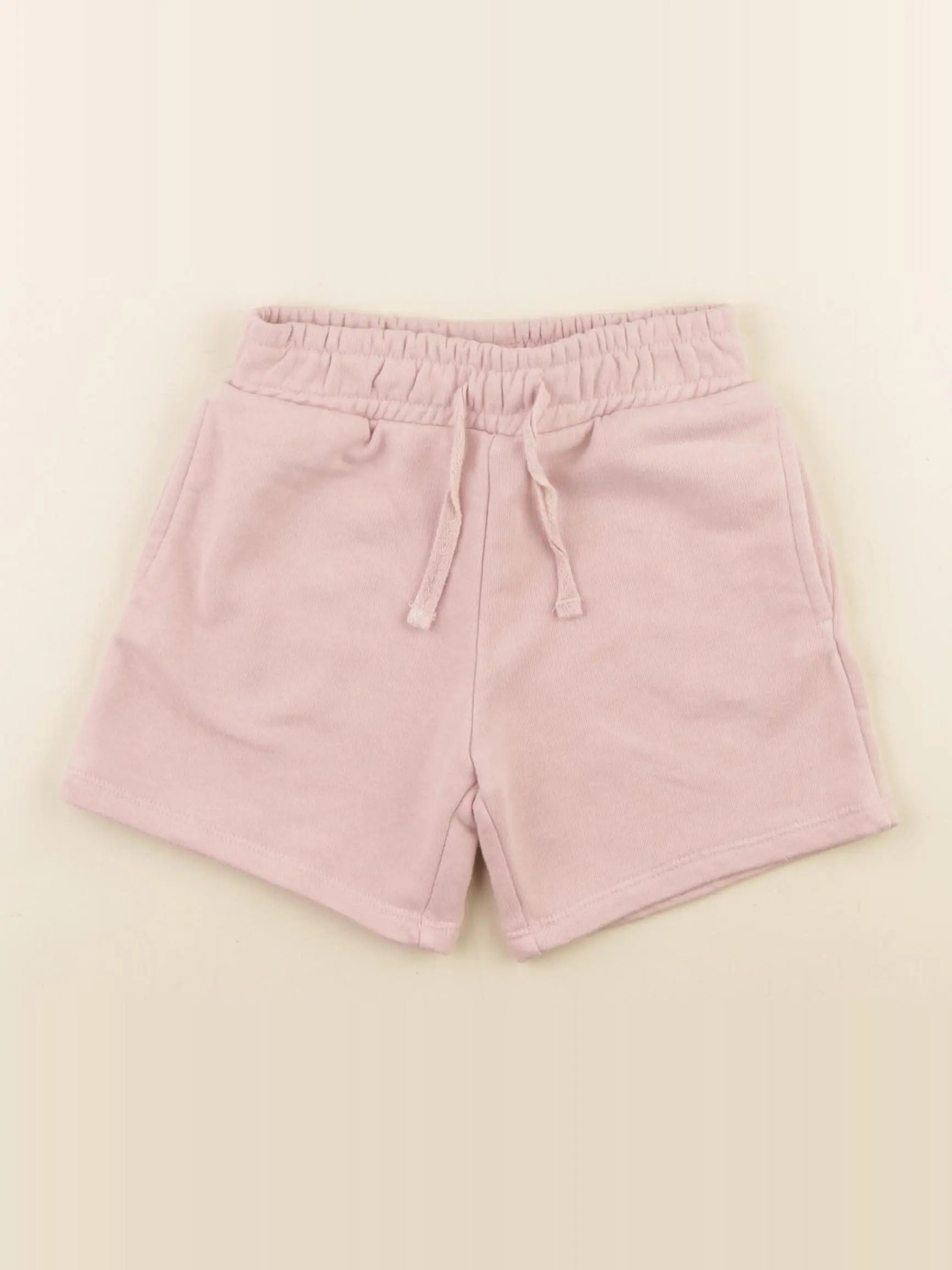 Vertbaudet - short rose - 3 ans