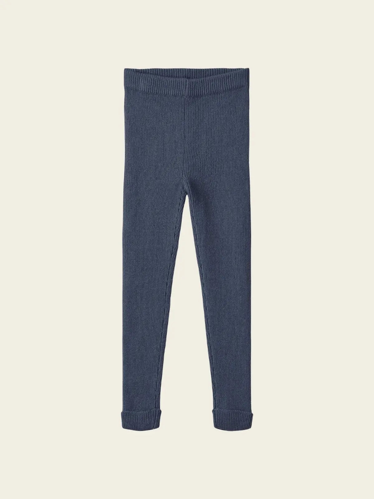 Legging bleu