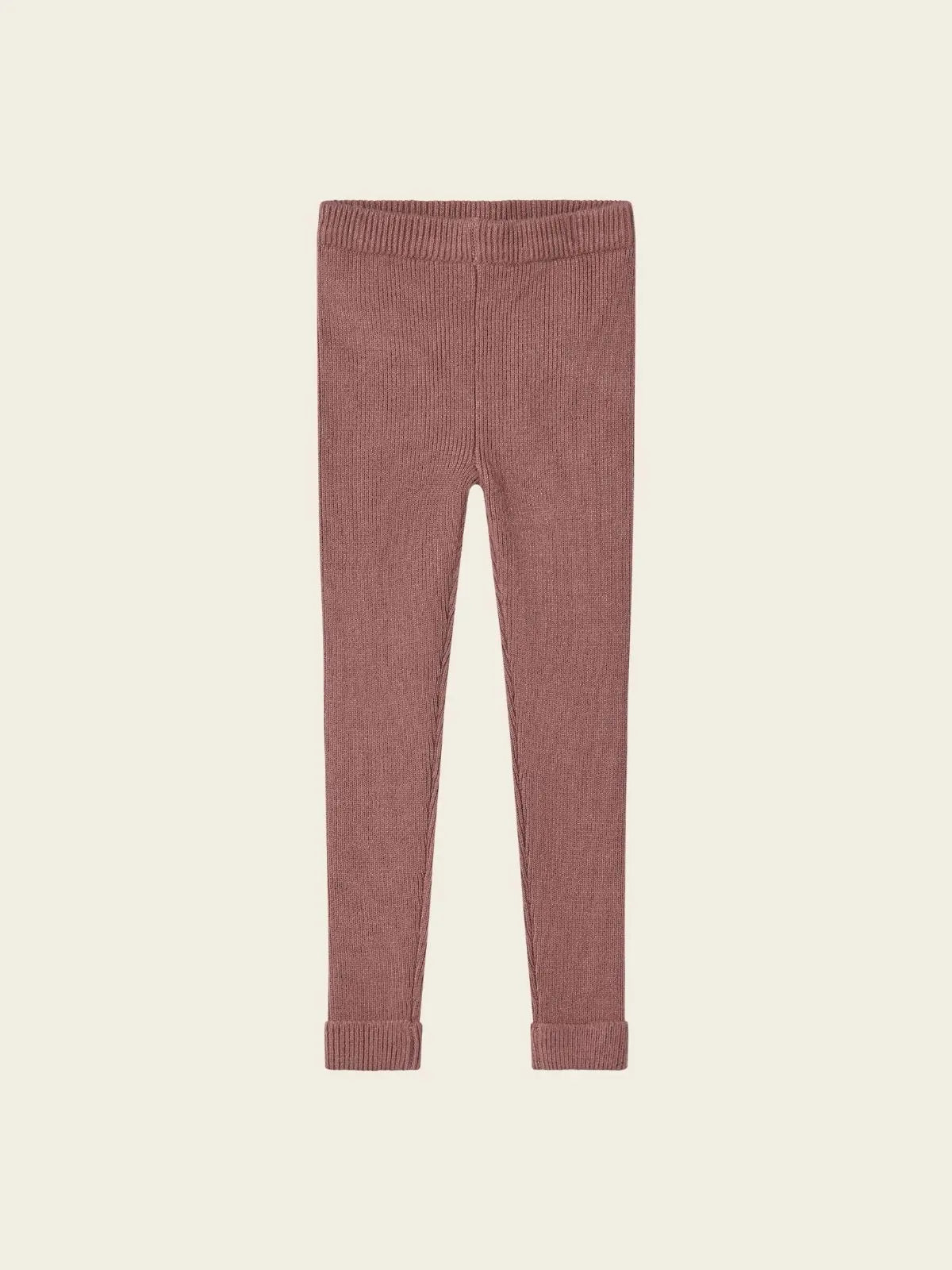 Legging rose
